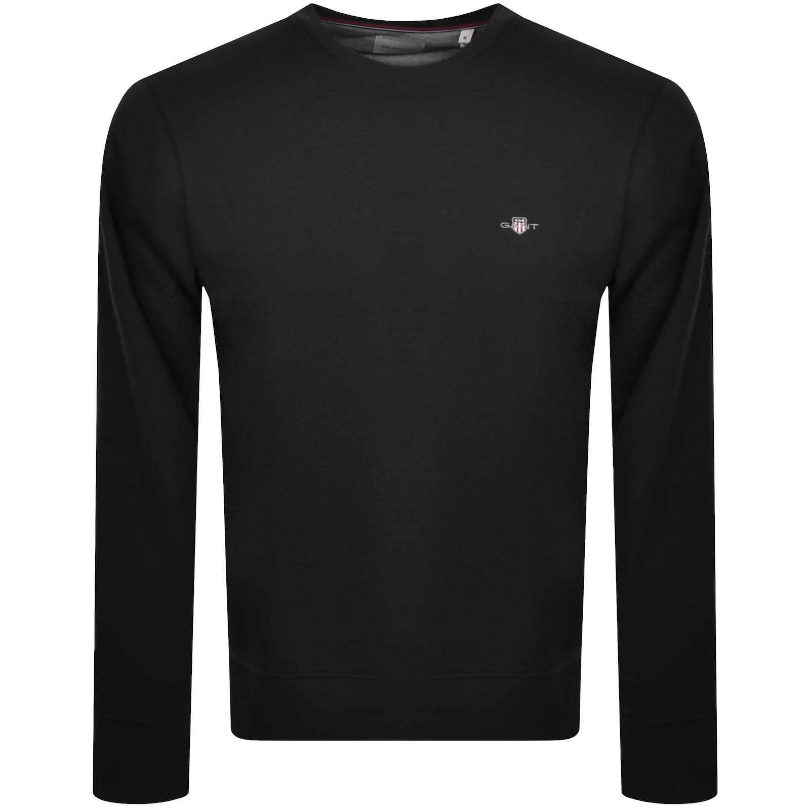 Gant black sweatshirt shop