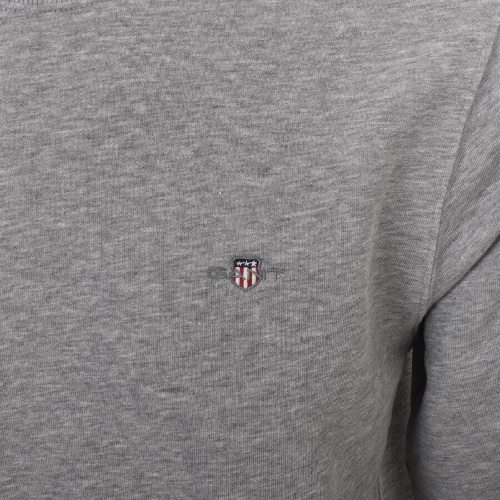 Gant crew sweatshirt cheap