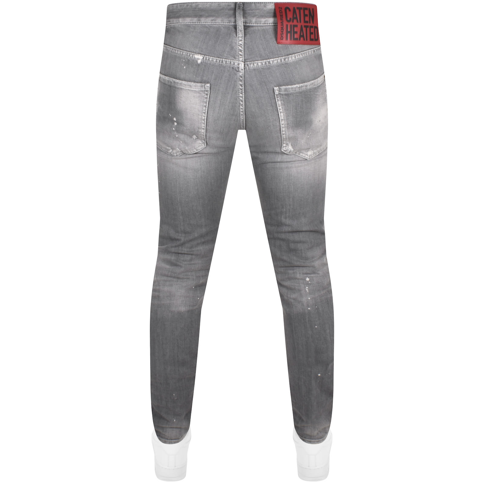 Dsquared2 jeans grey clearance