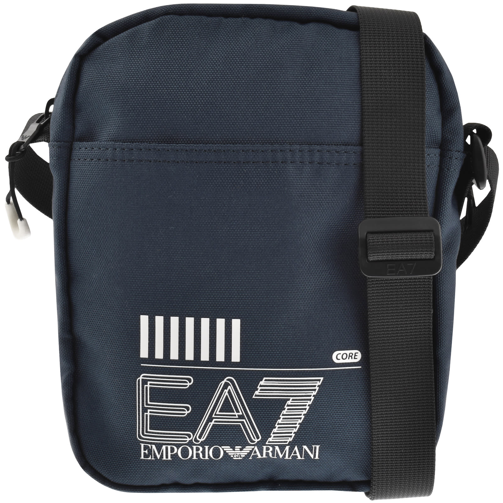 EA7 Emporio Armani Train Core Bag Navy Mainline Menswear Denmark