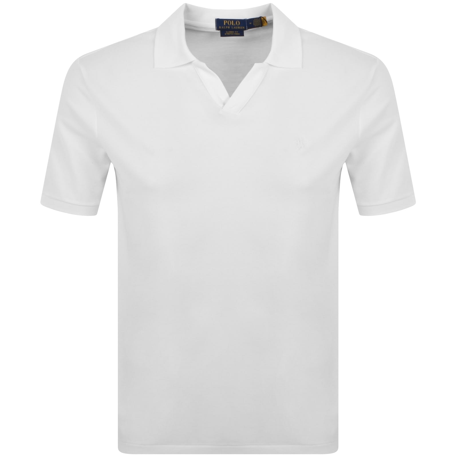Ralph Lauren Polo T Shirt White Mainline Menswear