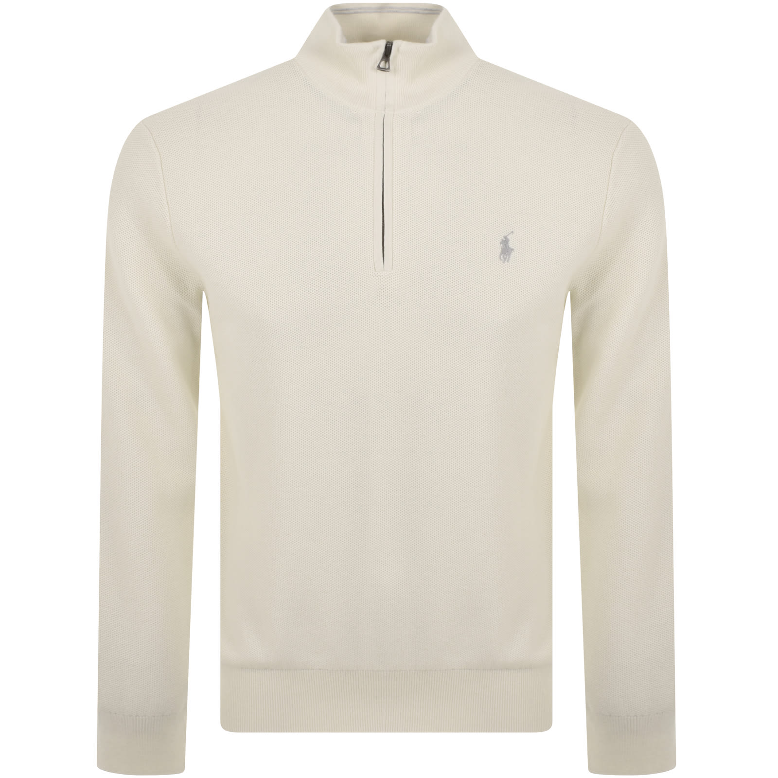 Ralph lauren jumper white store