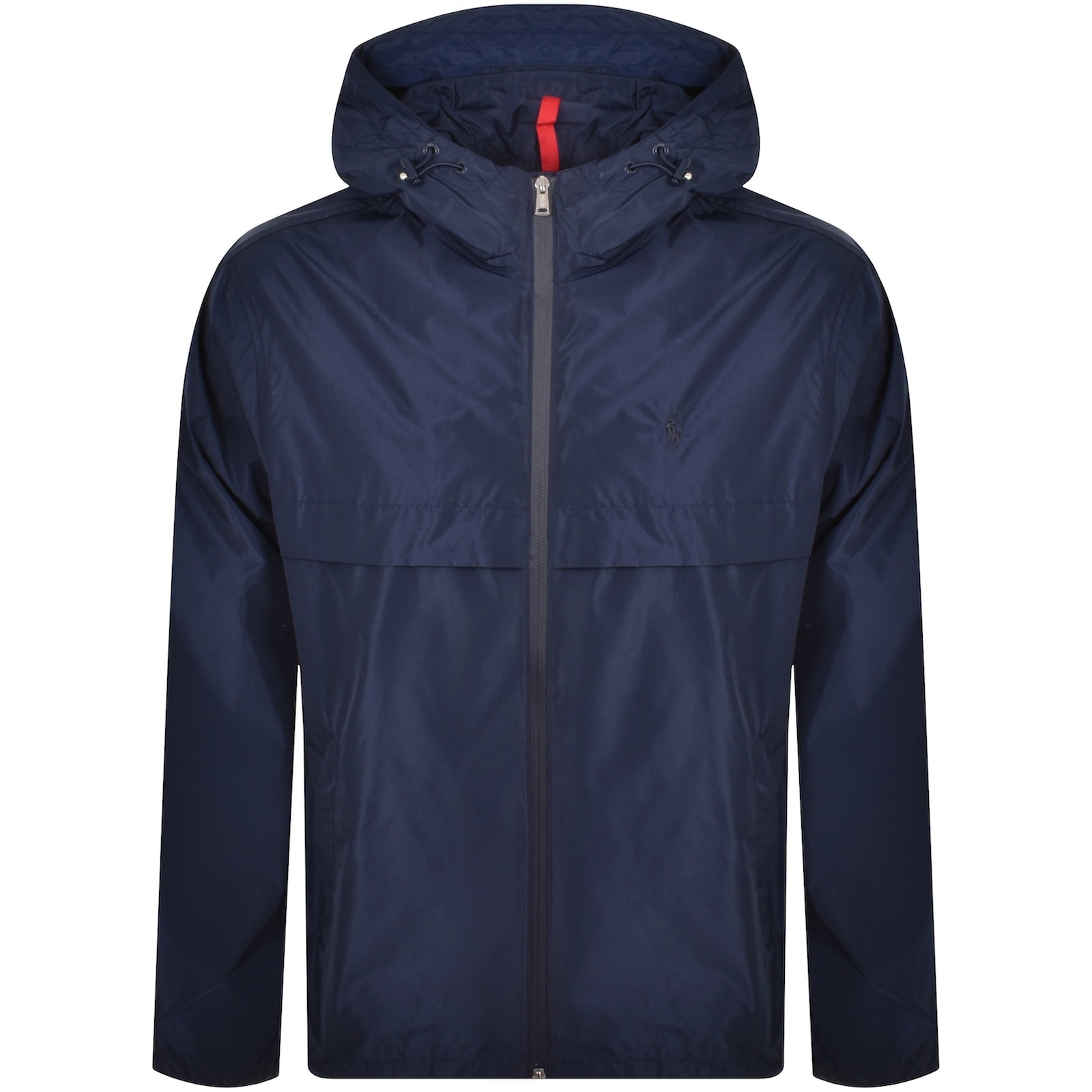 Ralph Lauren Windbreaker Jacket Navy Mainline Menswear