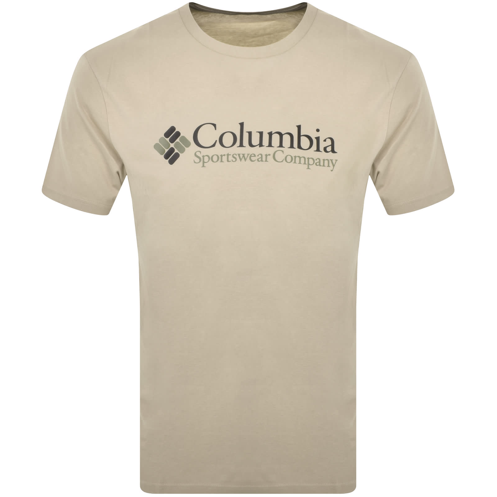 Columbia logo t shirt discount
