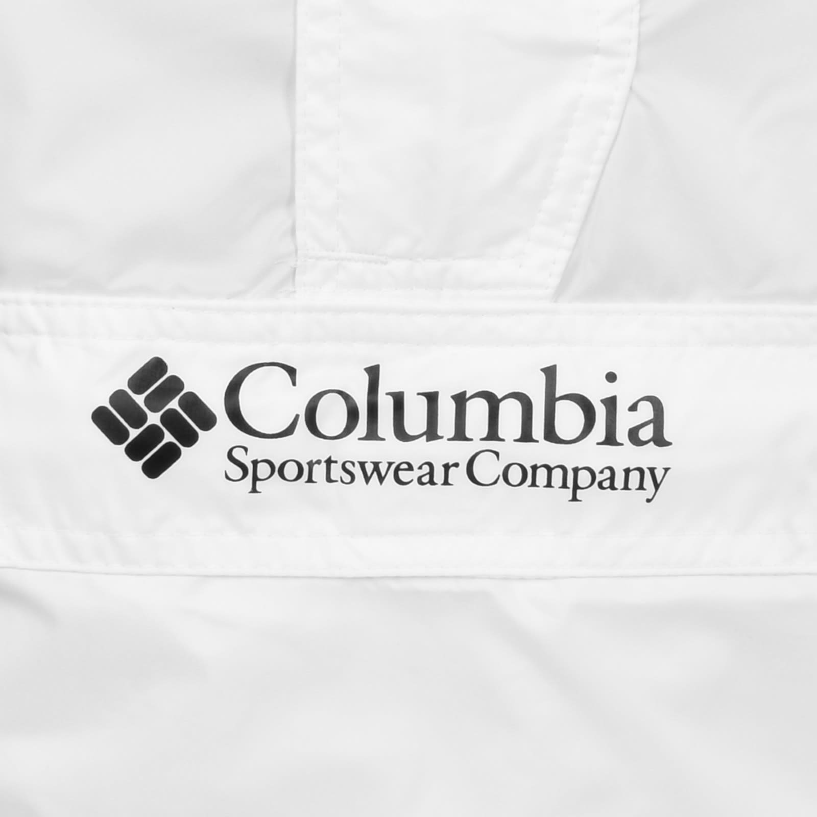 Columbia Challenger Pullover Jacket White Mainline Menswear United States