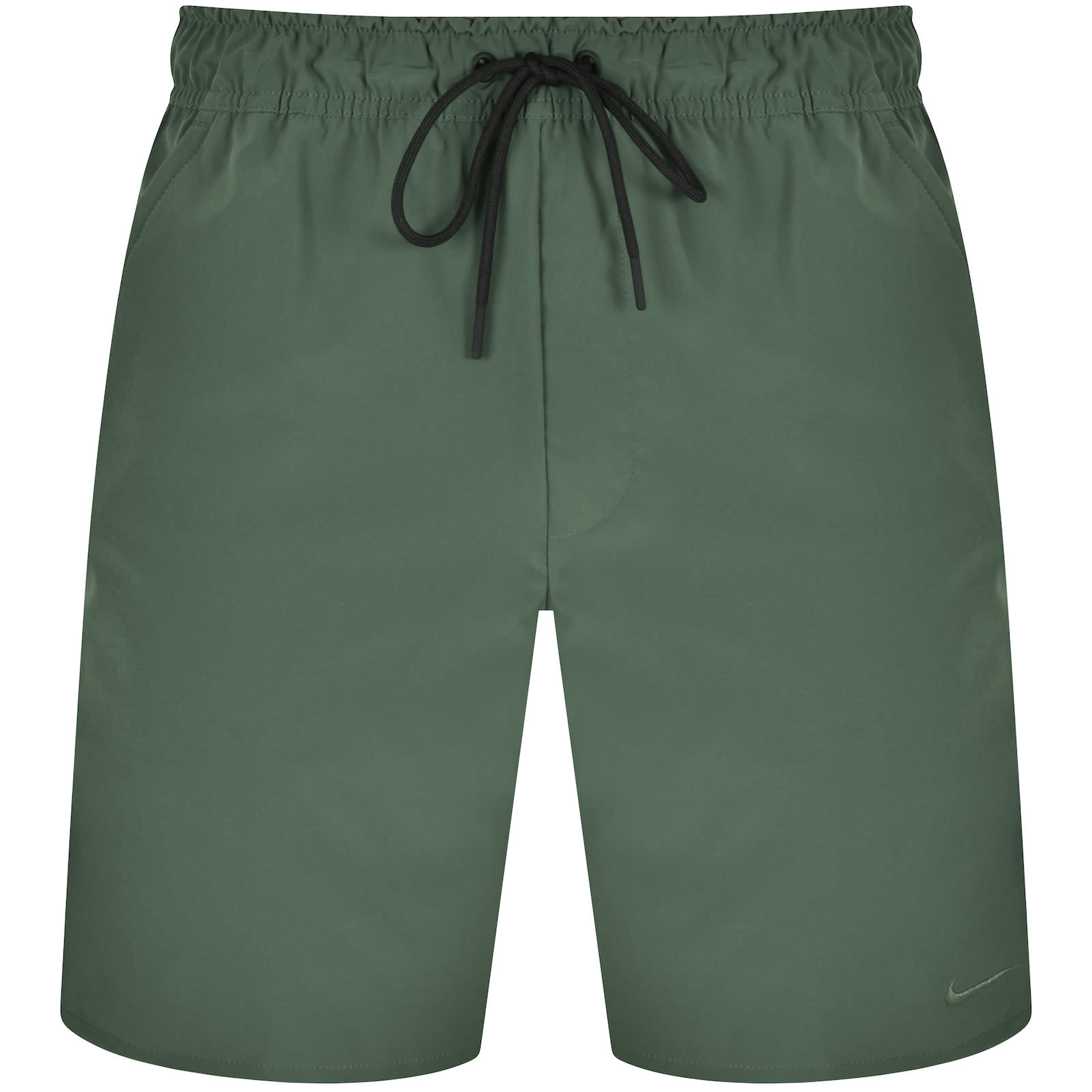 Nike Training Dri Fit Unlimited Shorts Green Mainline Menswear