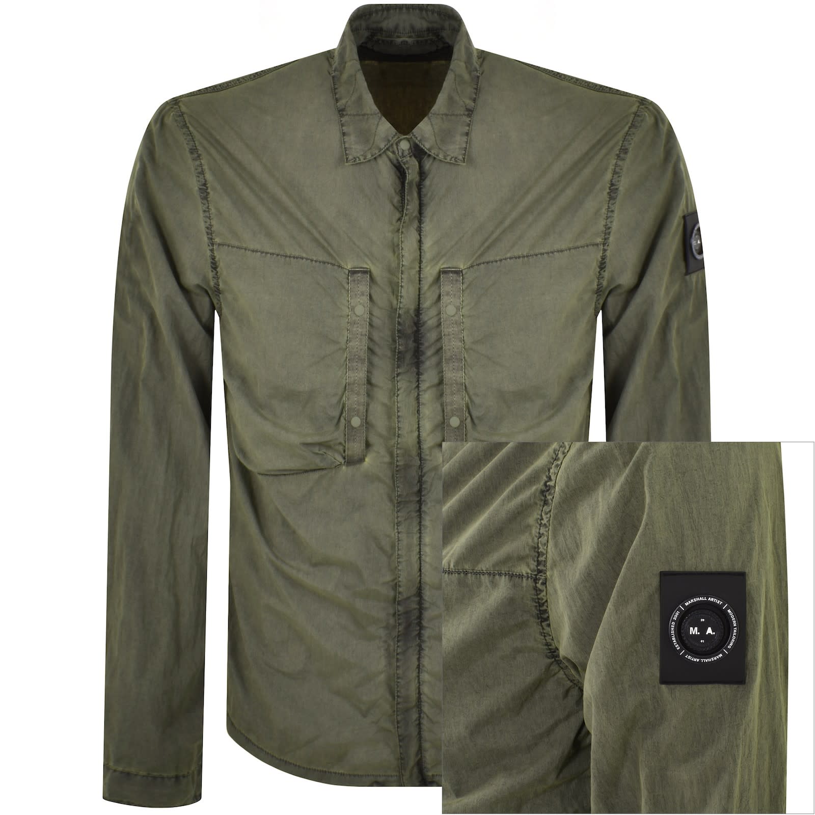 Designer overshirt 2025