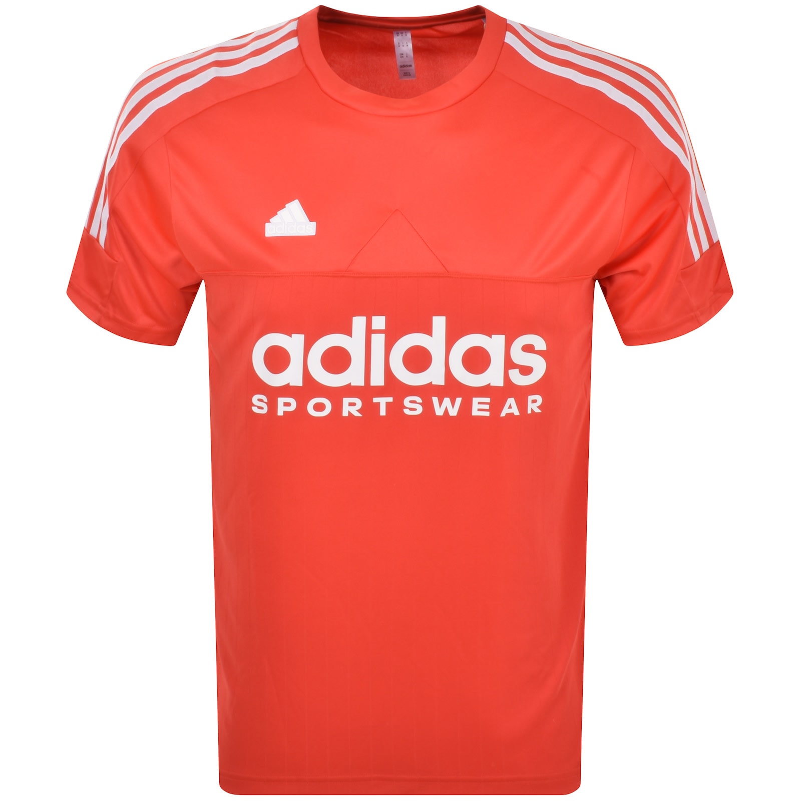 Short t shirt adidas online