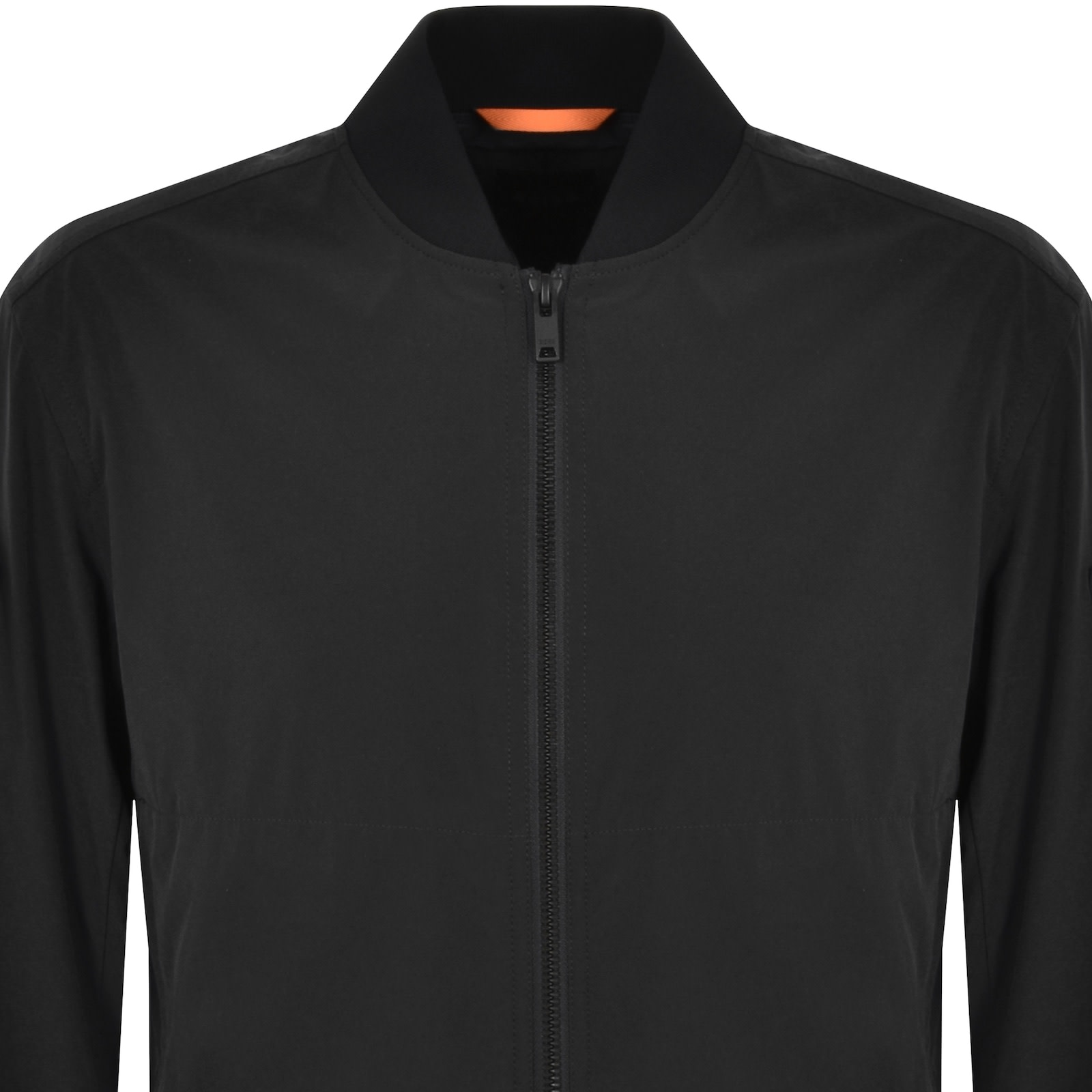 Boss bomber jacket sale shop
