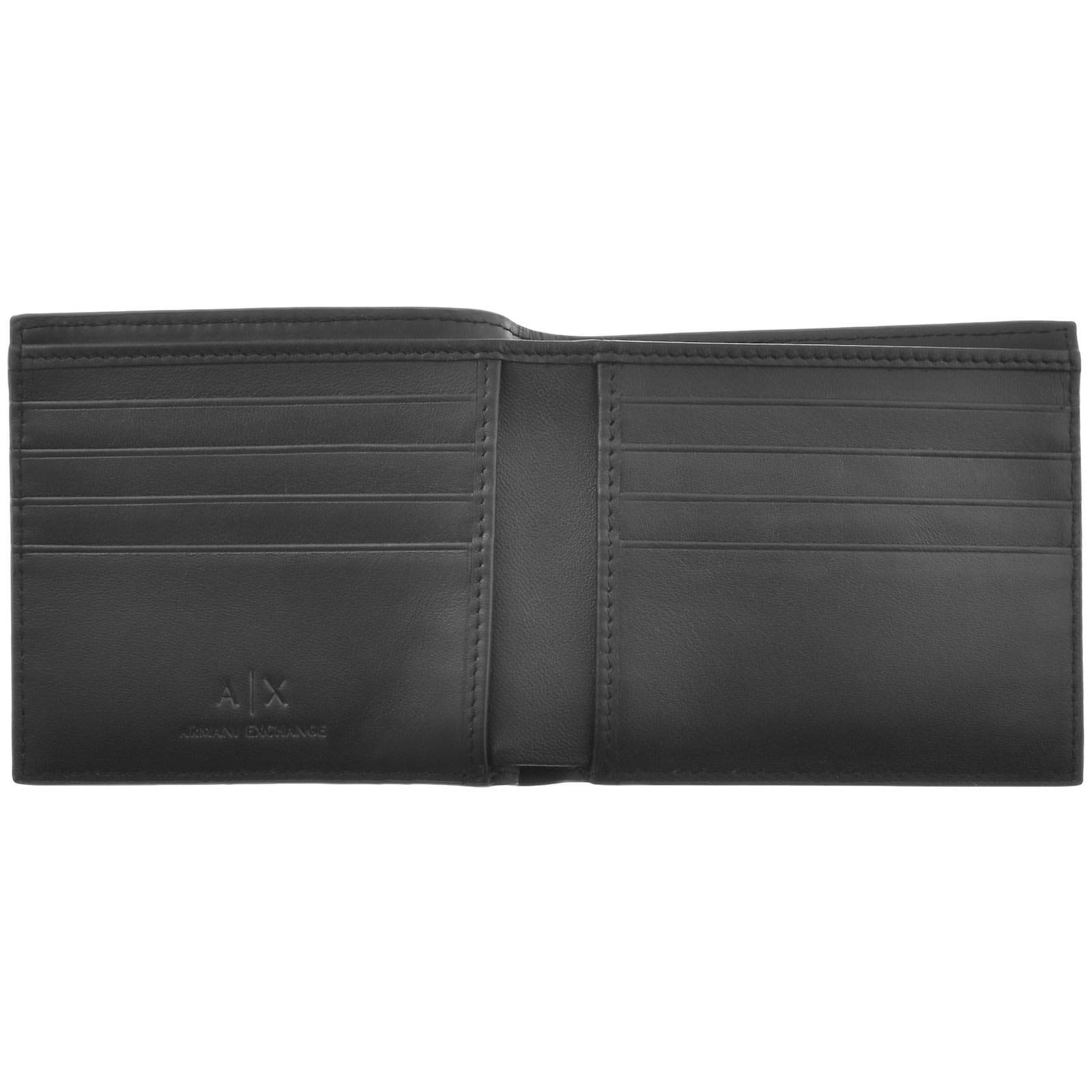 Armani exchange wallet price online