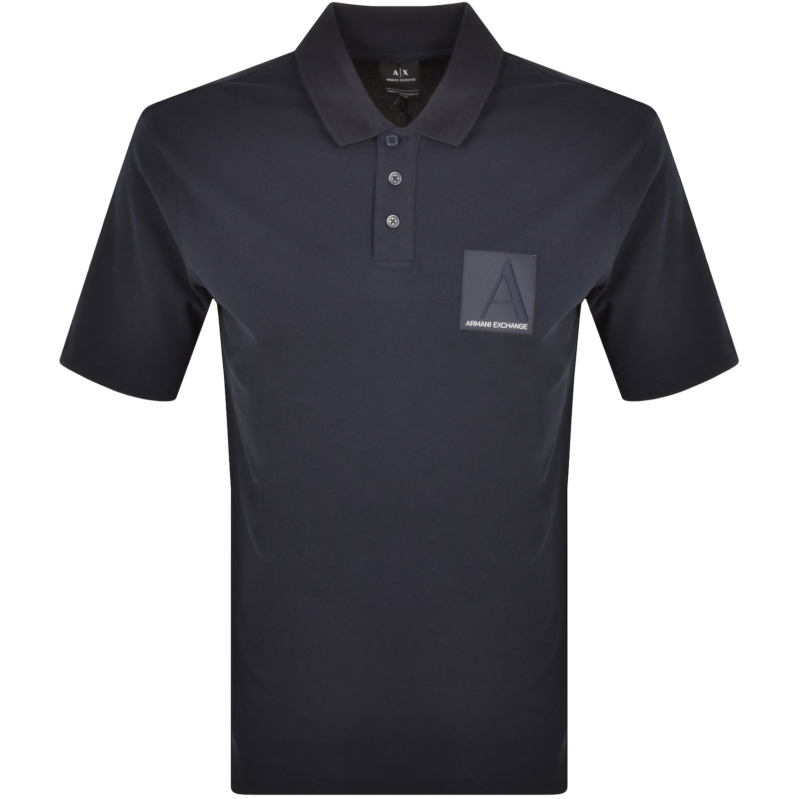 Armani jeans polo best sale