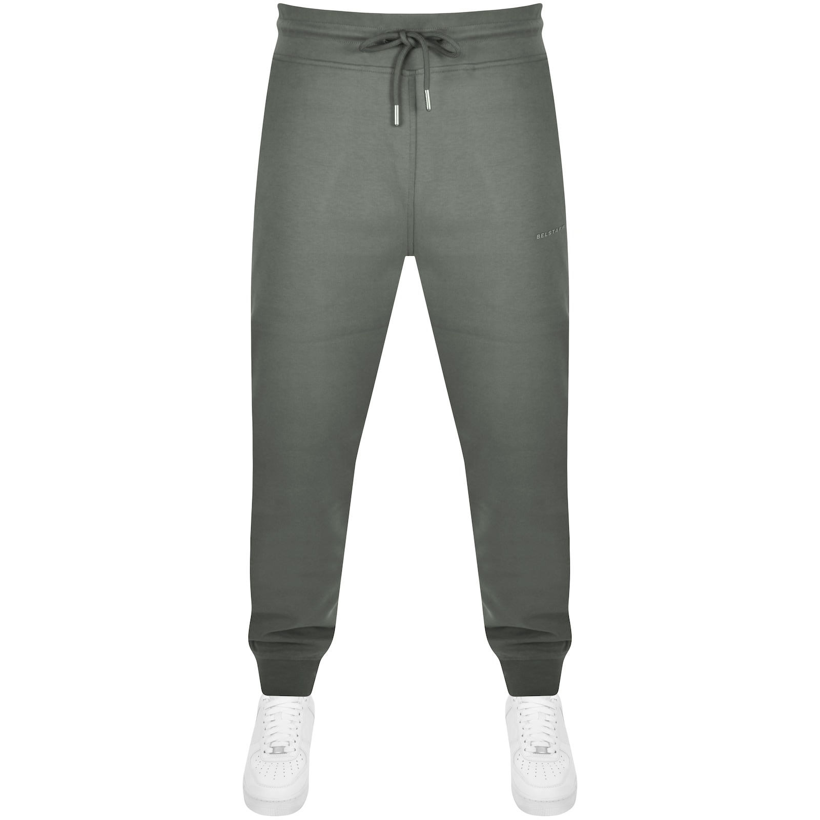 Belstaff Alloy Joggers Grey Mainline Menswear