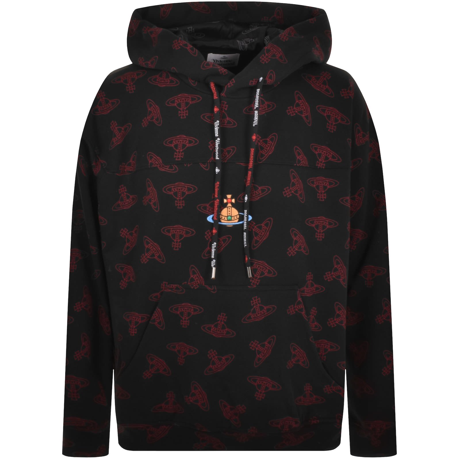 Givenchy underworld hoodie new arrivals