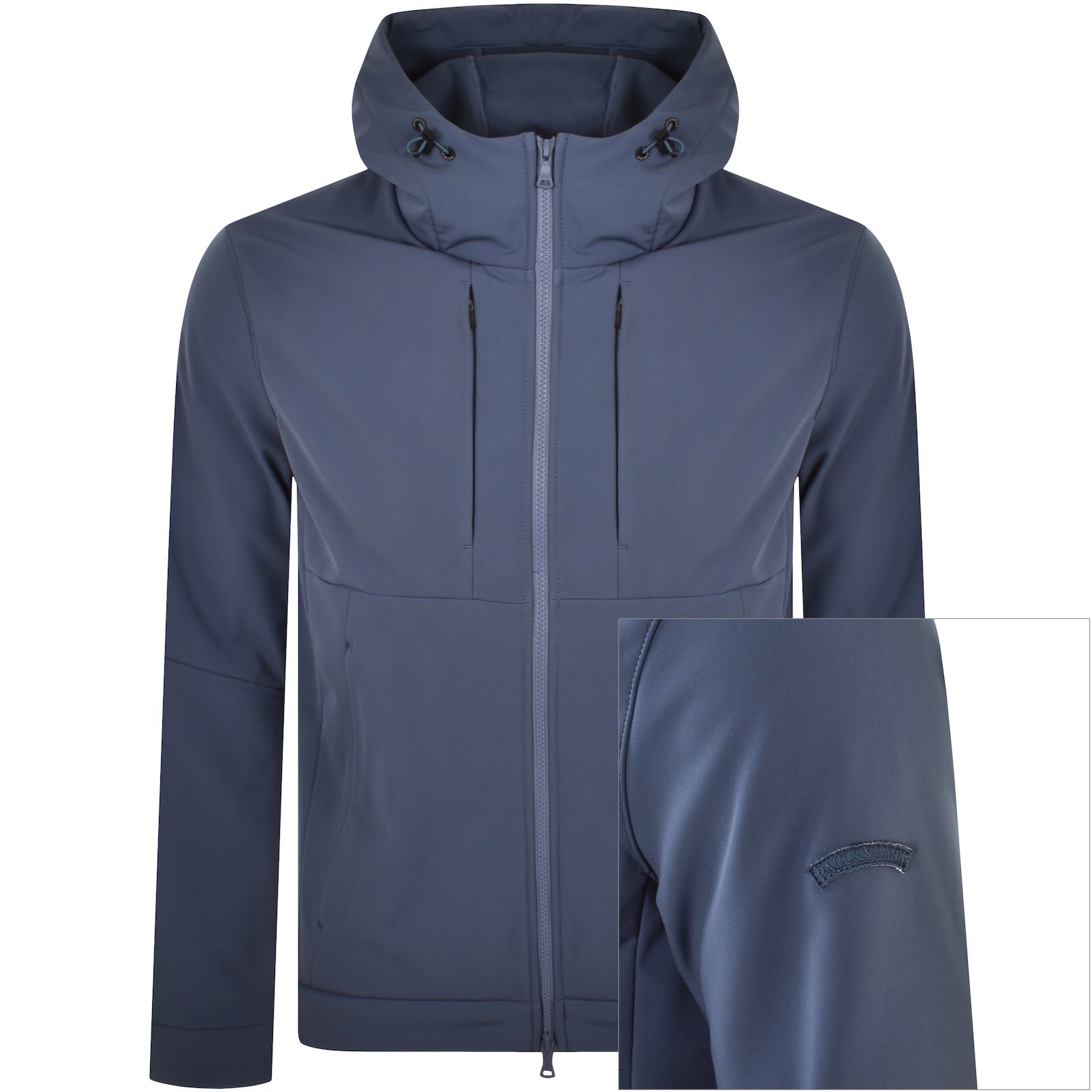 Paul and shark rain jacket discount