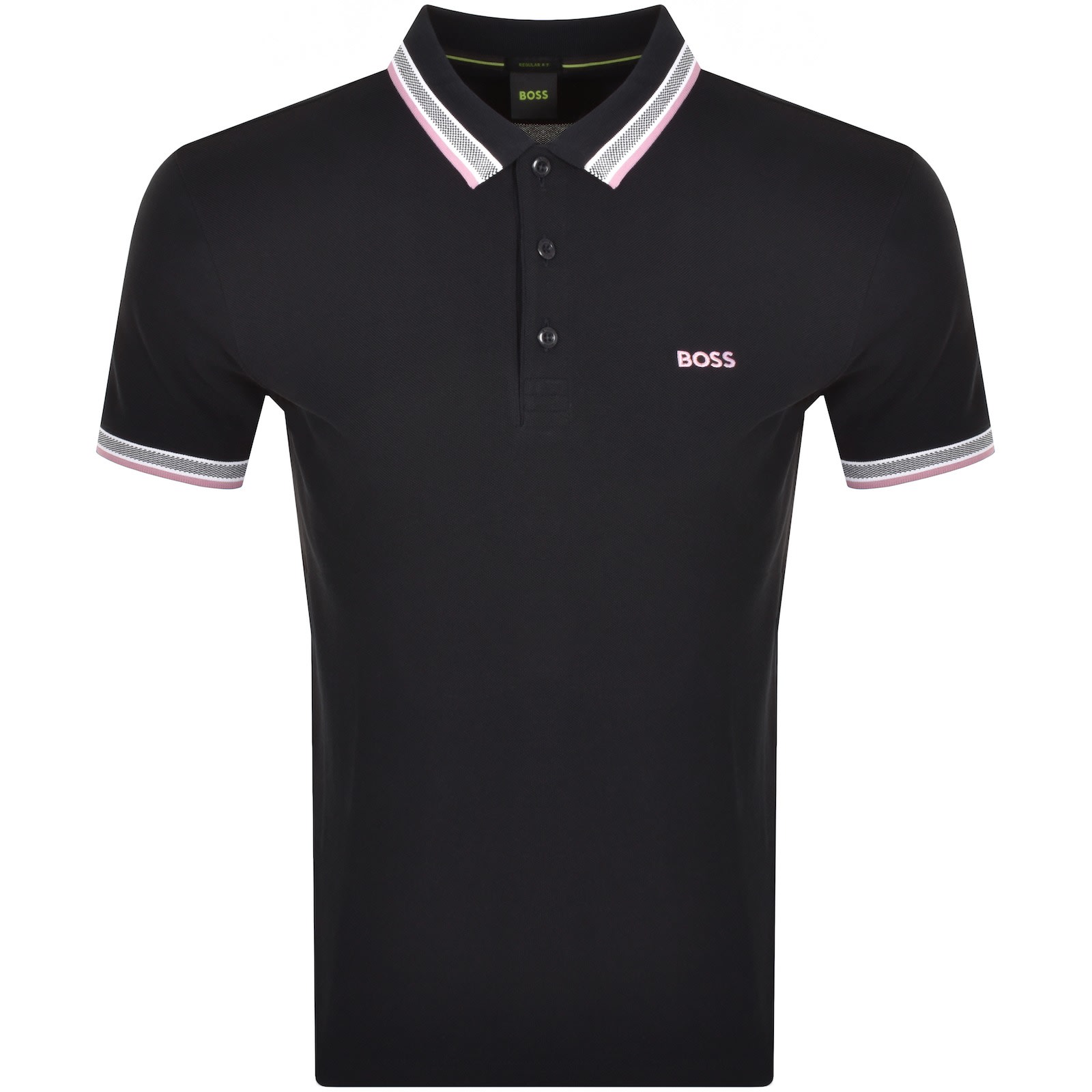 Hugo boss polo tops sale clearance