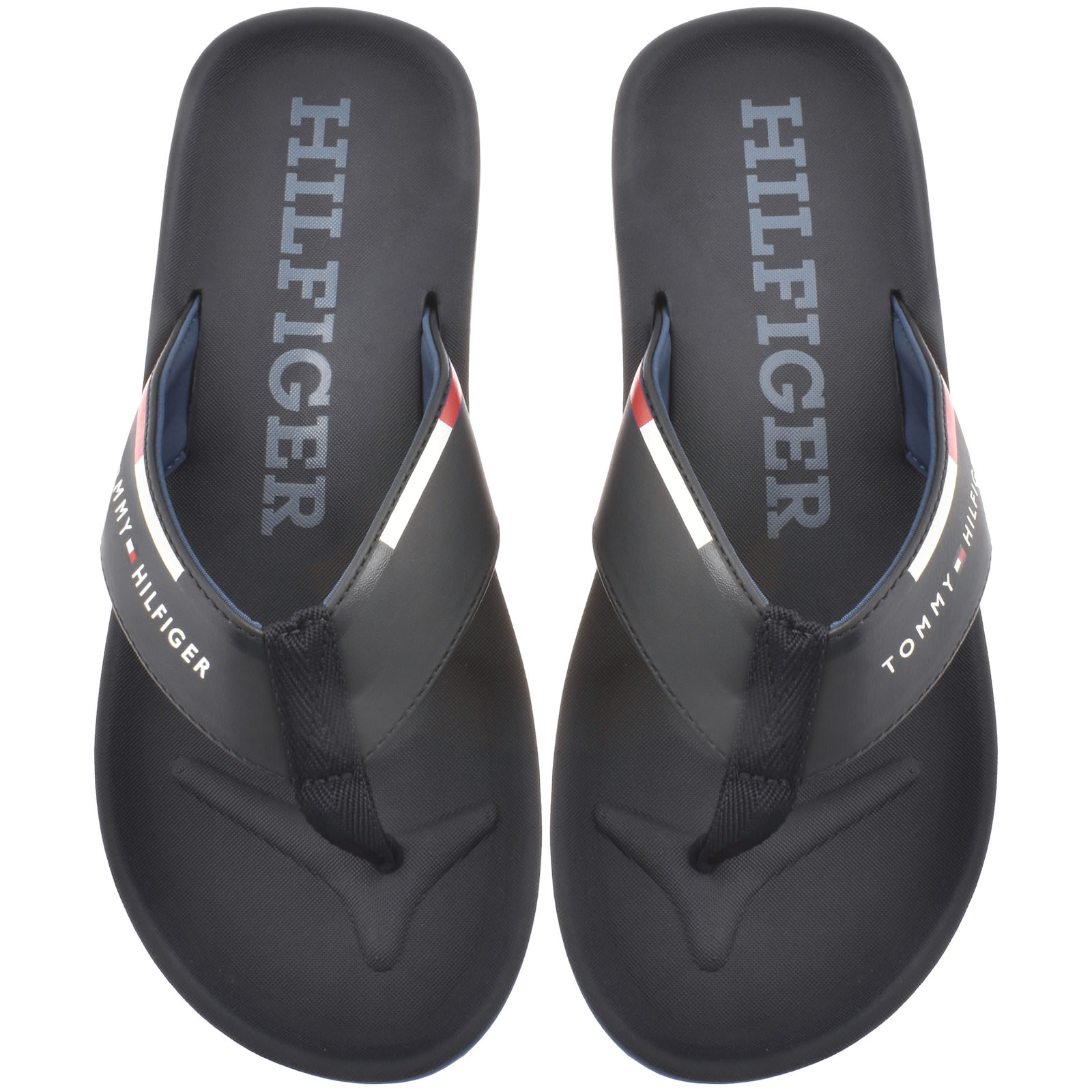 Tommy Hilfiger Beach Flip Flops Navy