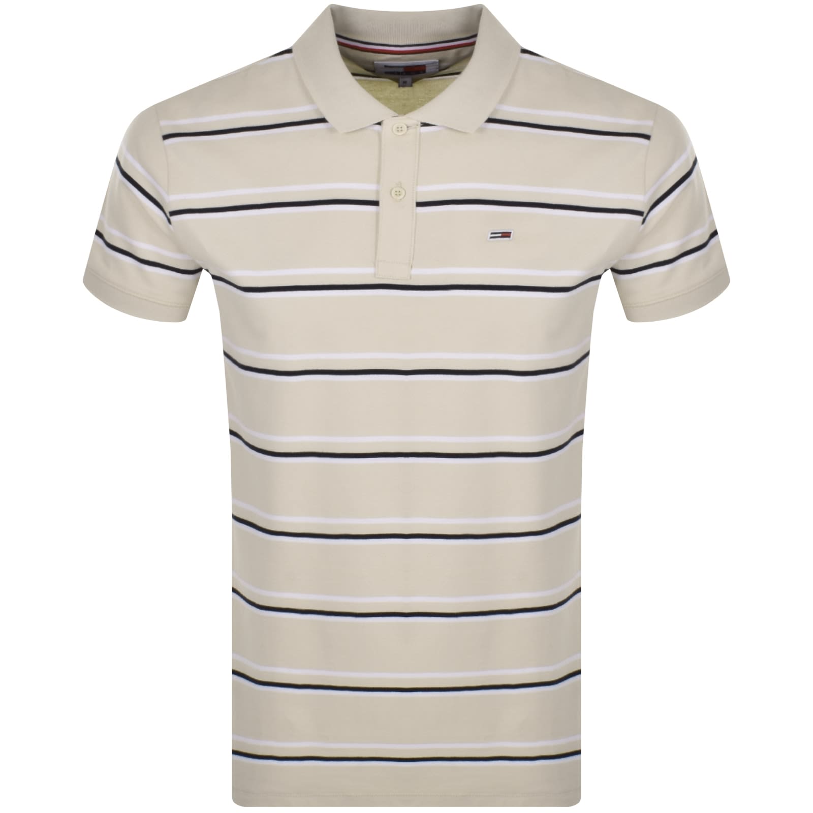 Tommy hilfiger striped t shirt mens online