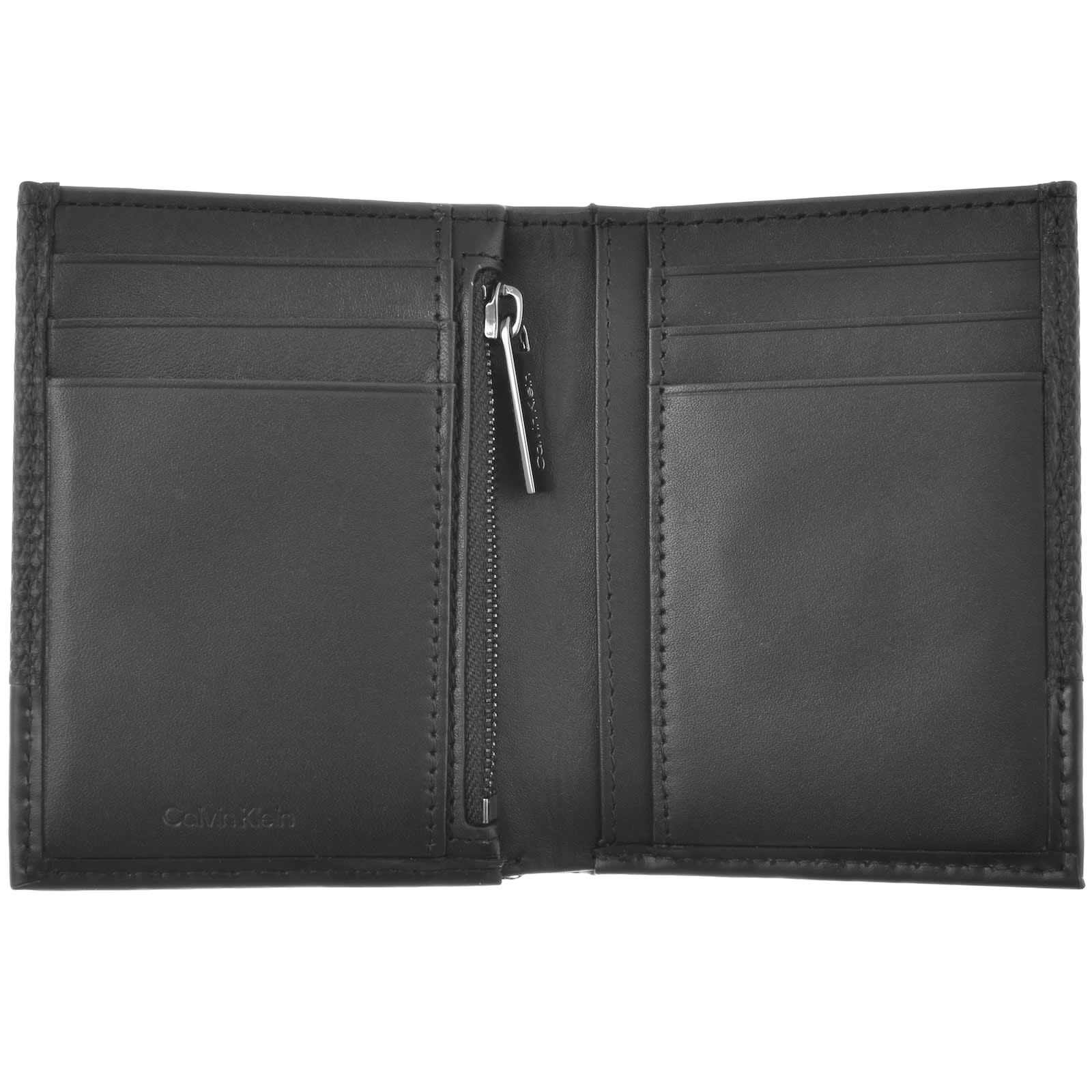 Calvin Klein Bifold Wallet Black Mainline Menswear United States