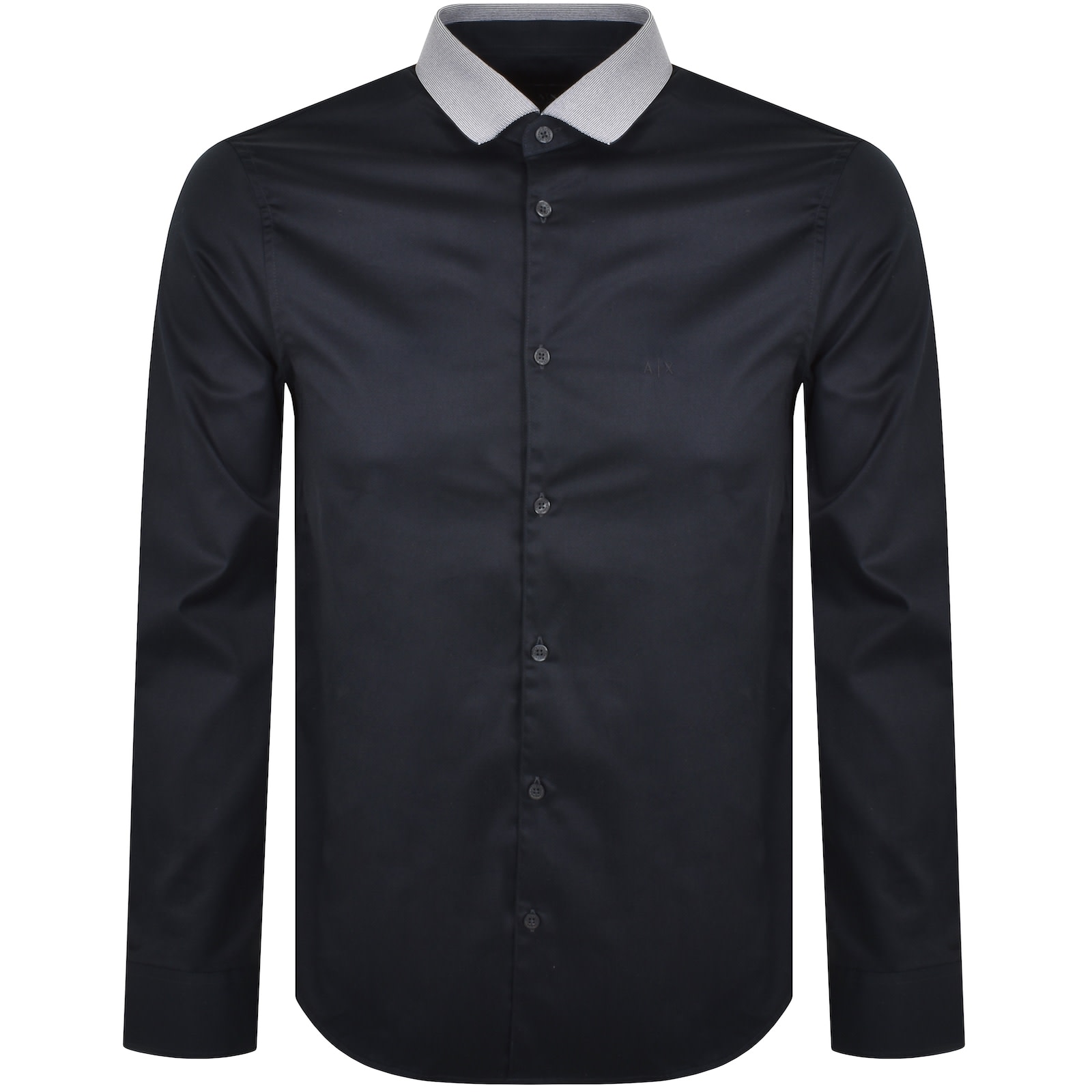 Armani exchange formal shirts on sale