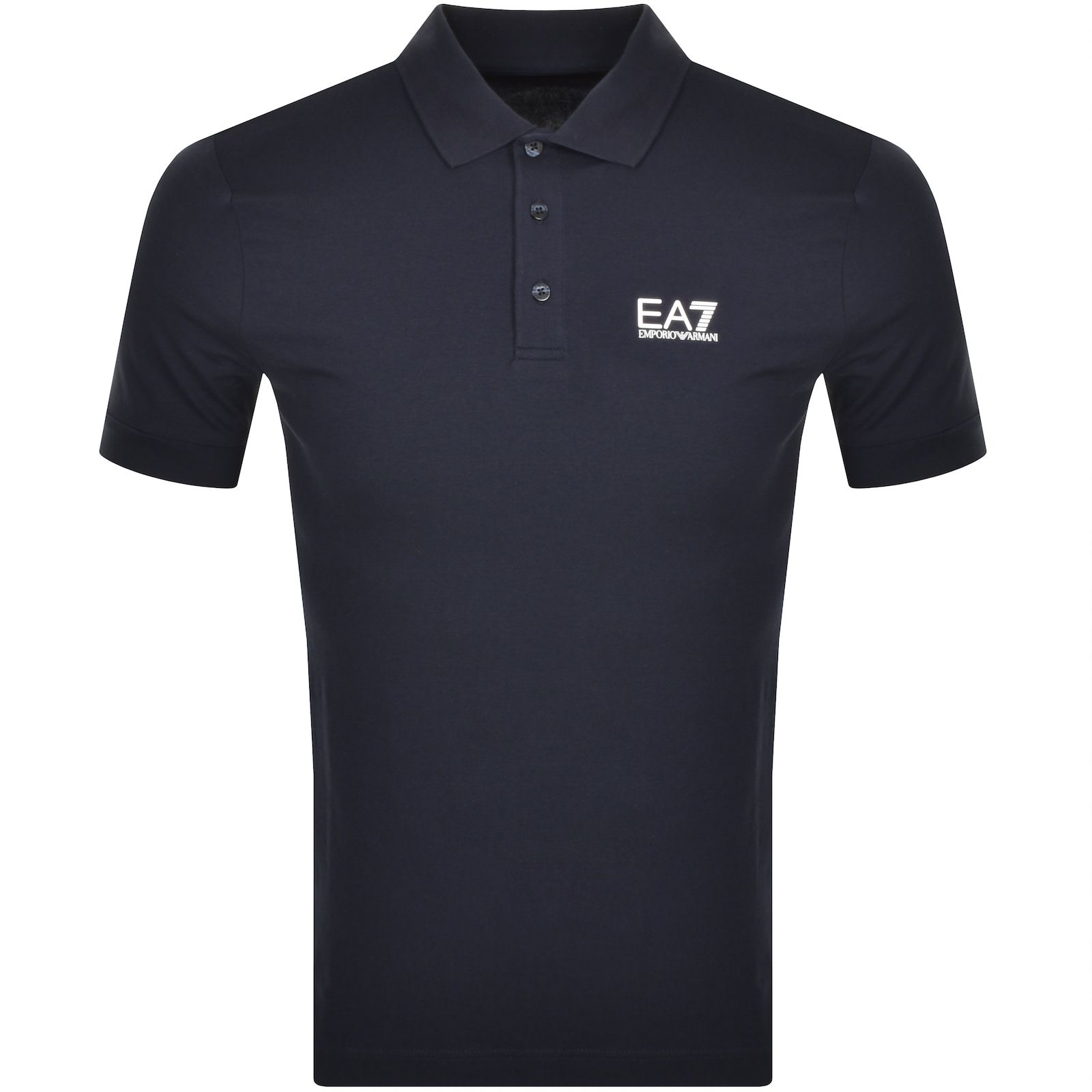 Ea7 polo shirt mens deals