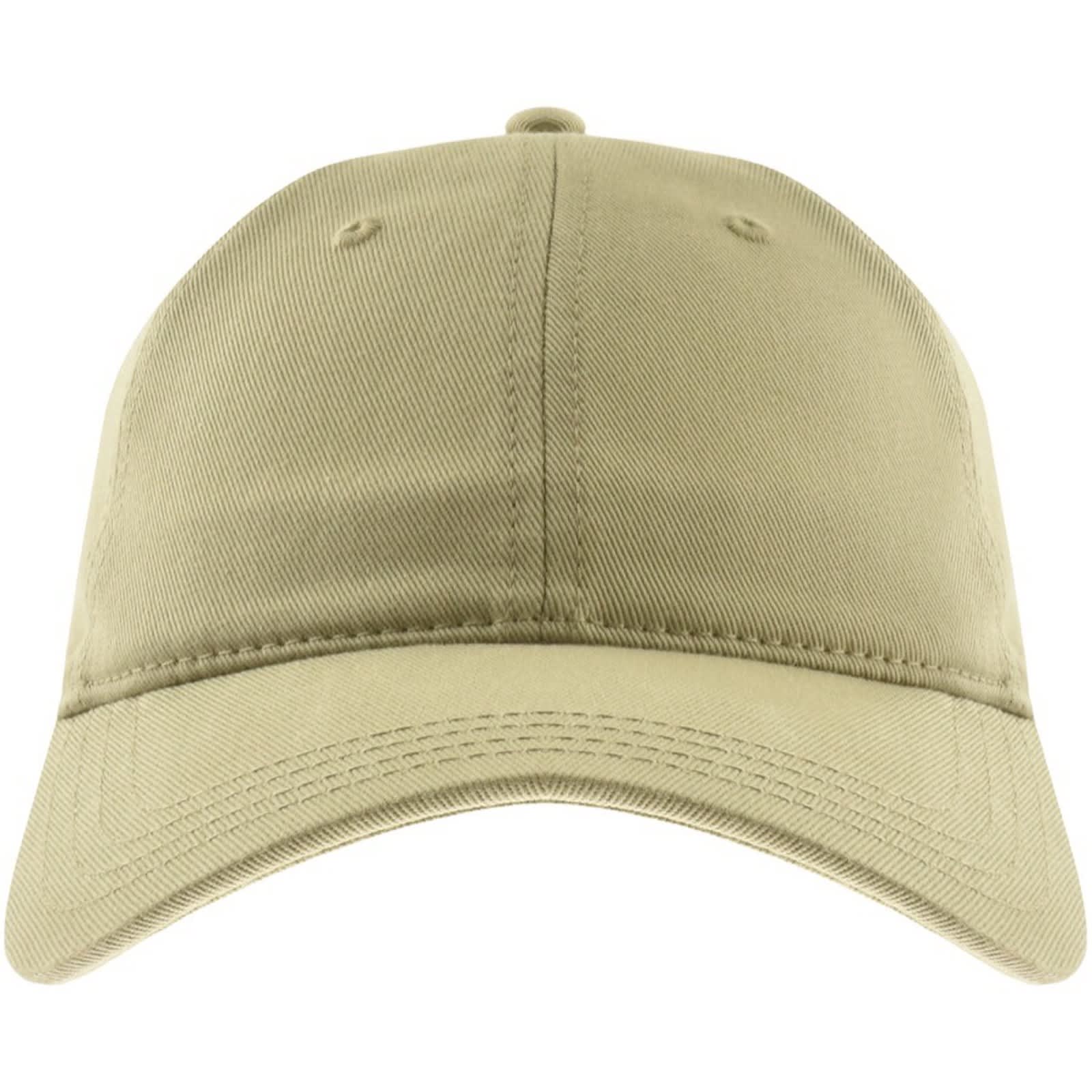 Khaki dad cap hot sale