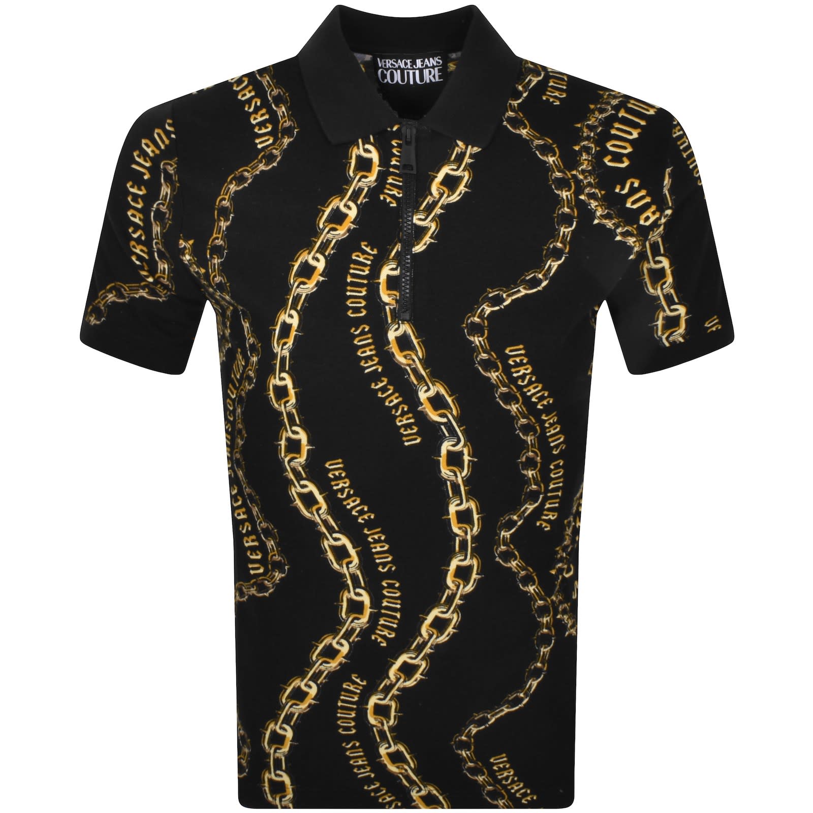 Versace chain shirt cheap