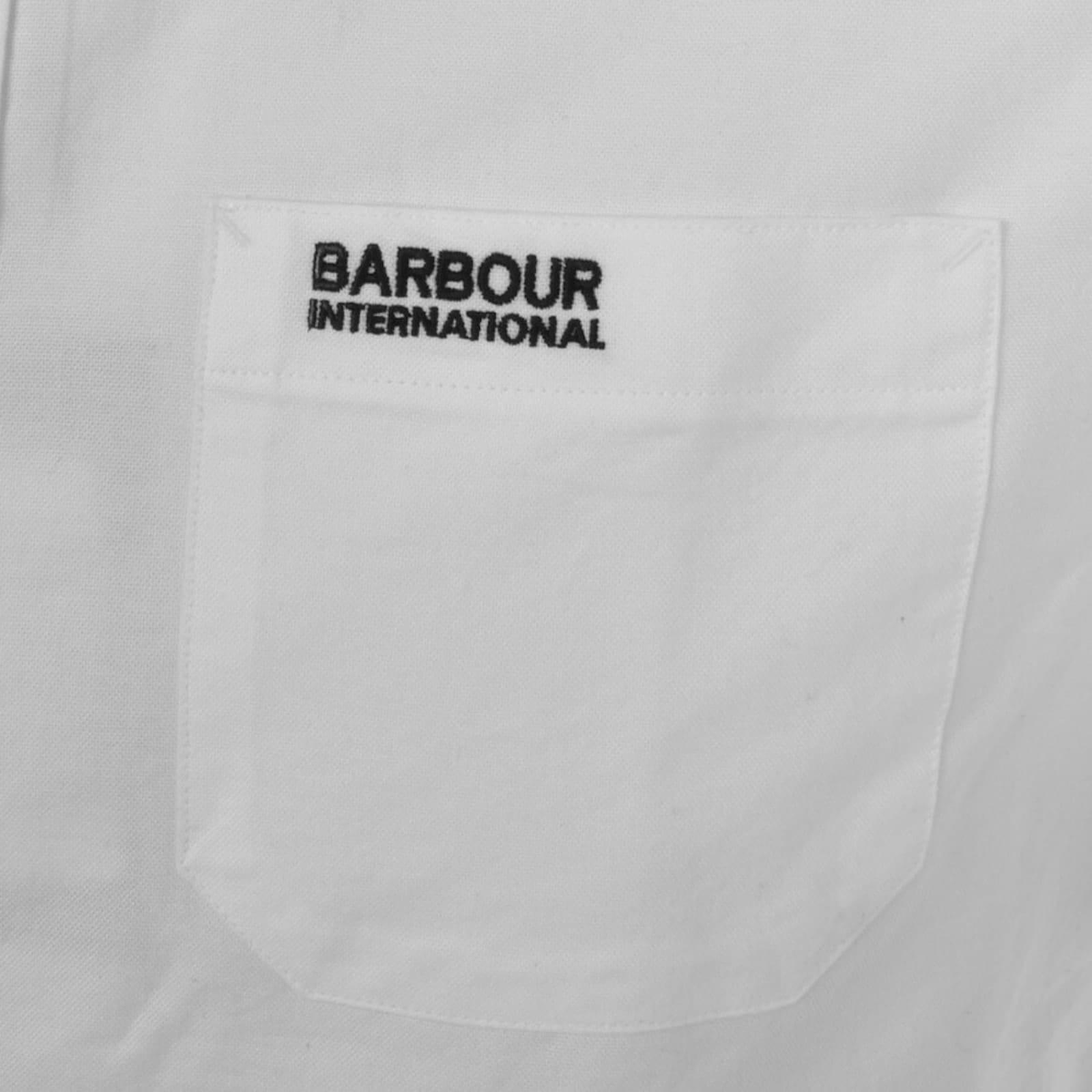 Barbour international clothing online