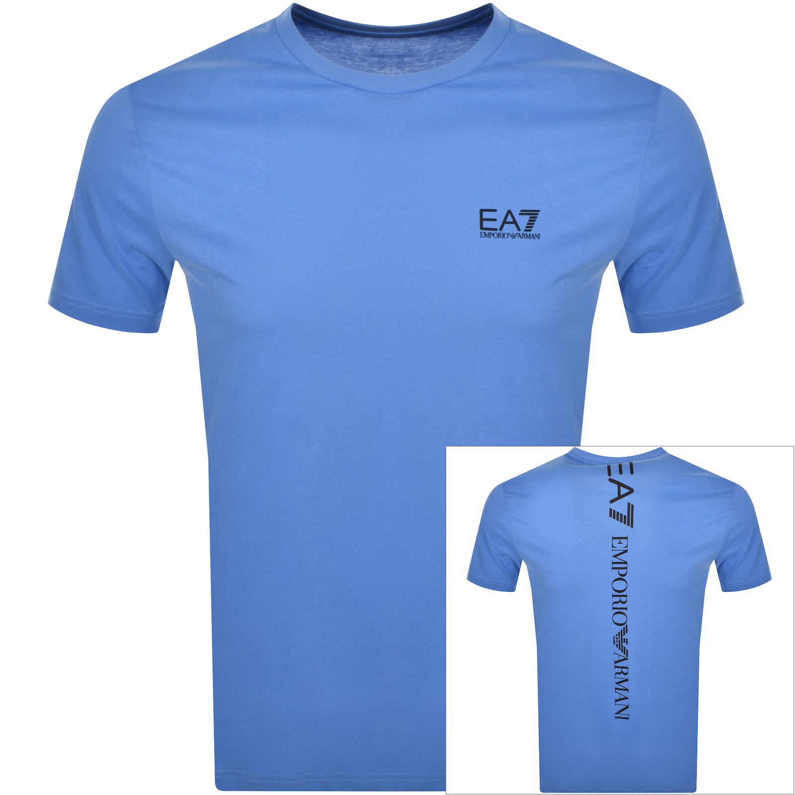 Maglietta emporio armani clearance