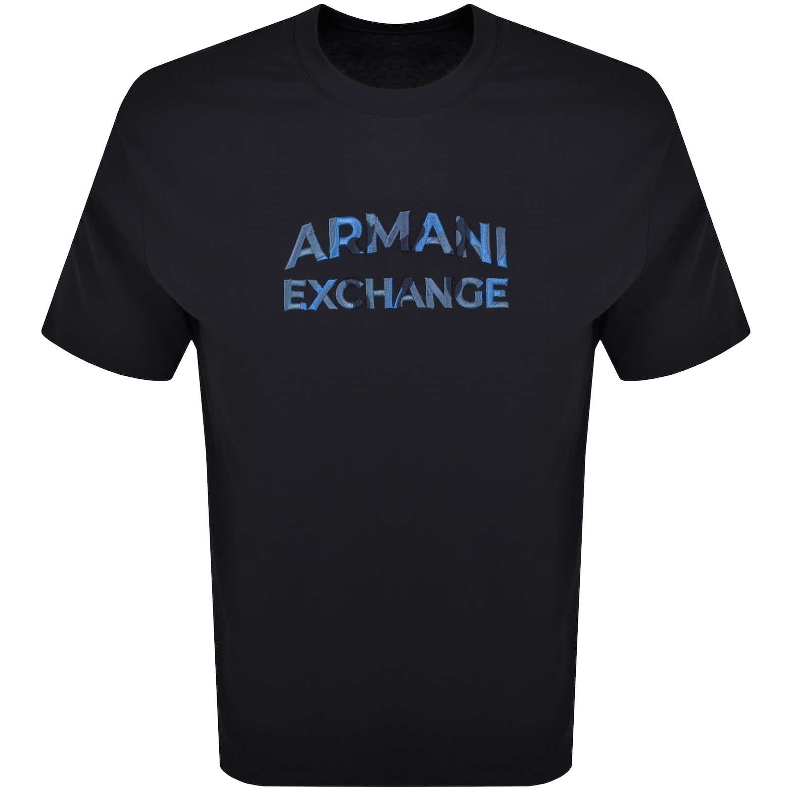Armani exchange t shirt uk sale