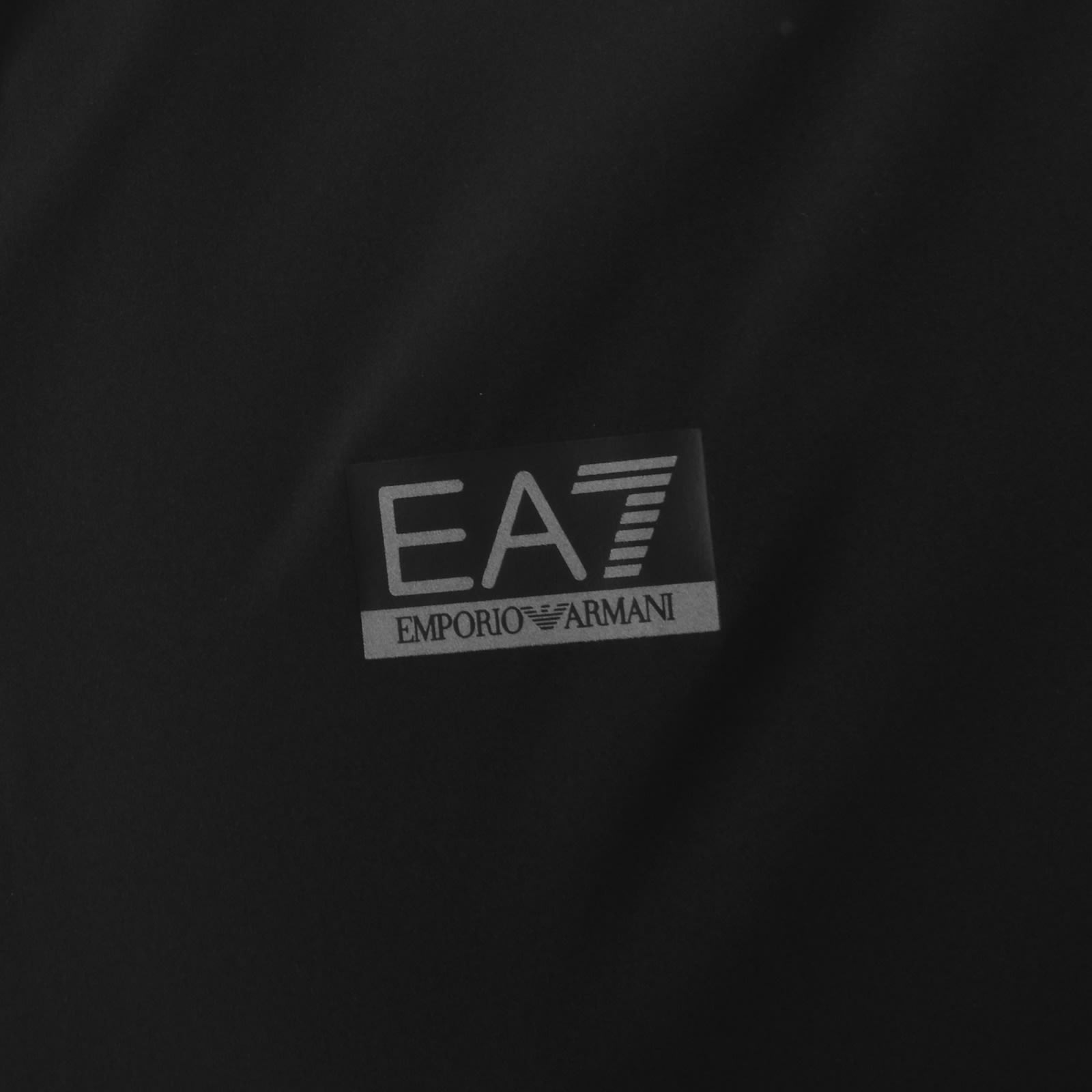 EA7 Emporio Armani Jacket Black Mainline Menswear Denmark