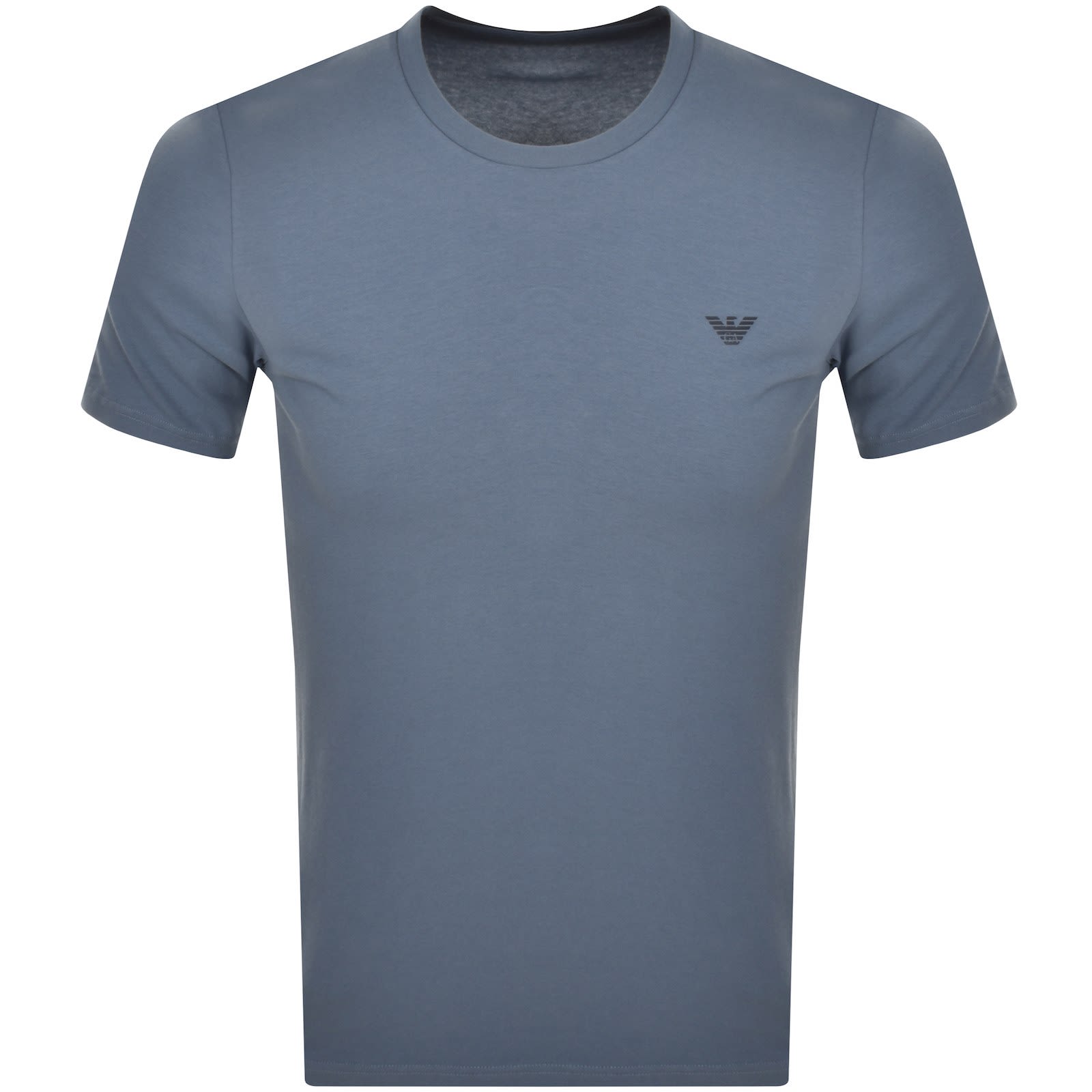 Emporio Armani Lounge Two Pack T Shirts