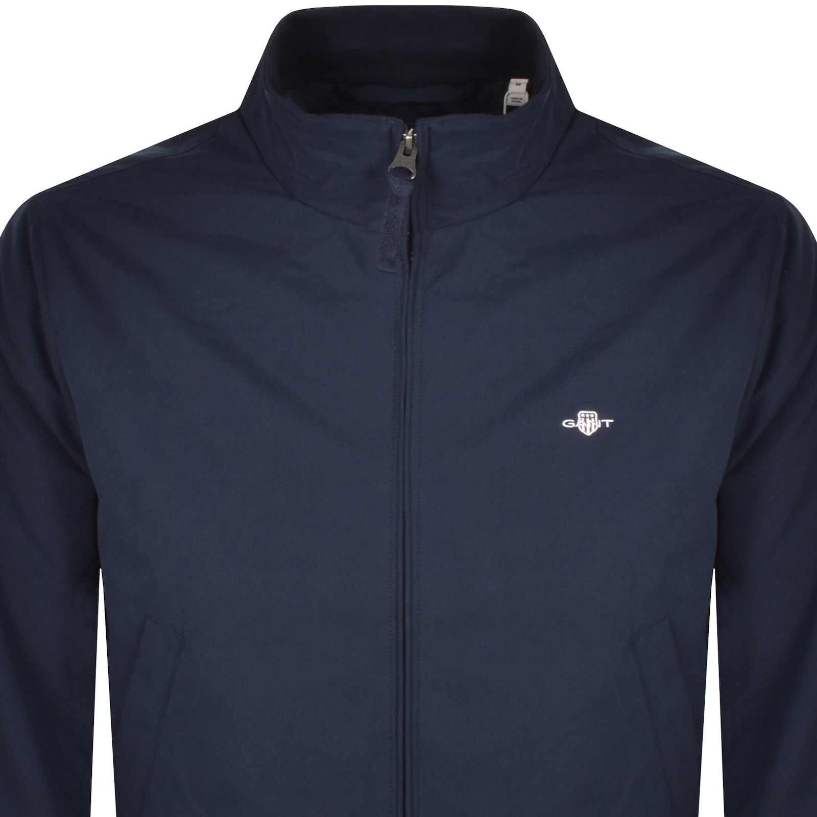 GANT Blue Padded Hampshire Jacket medium Mens