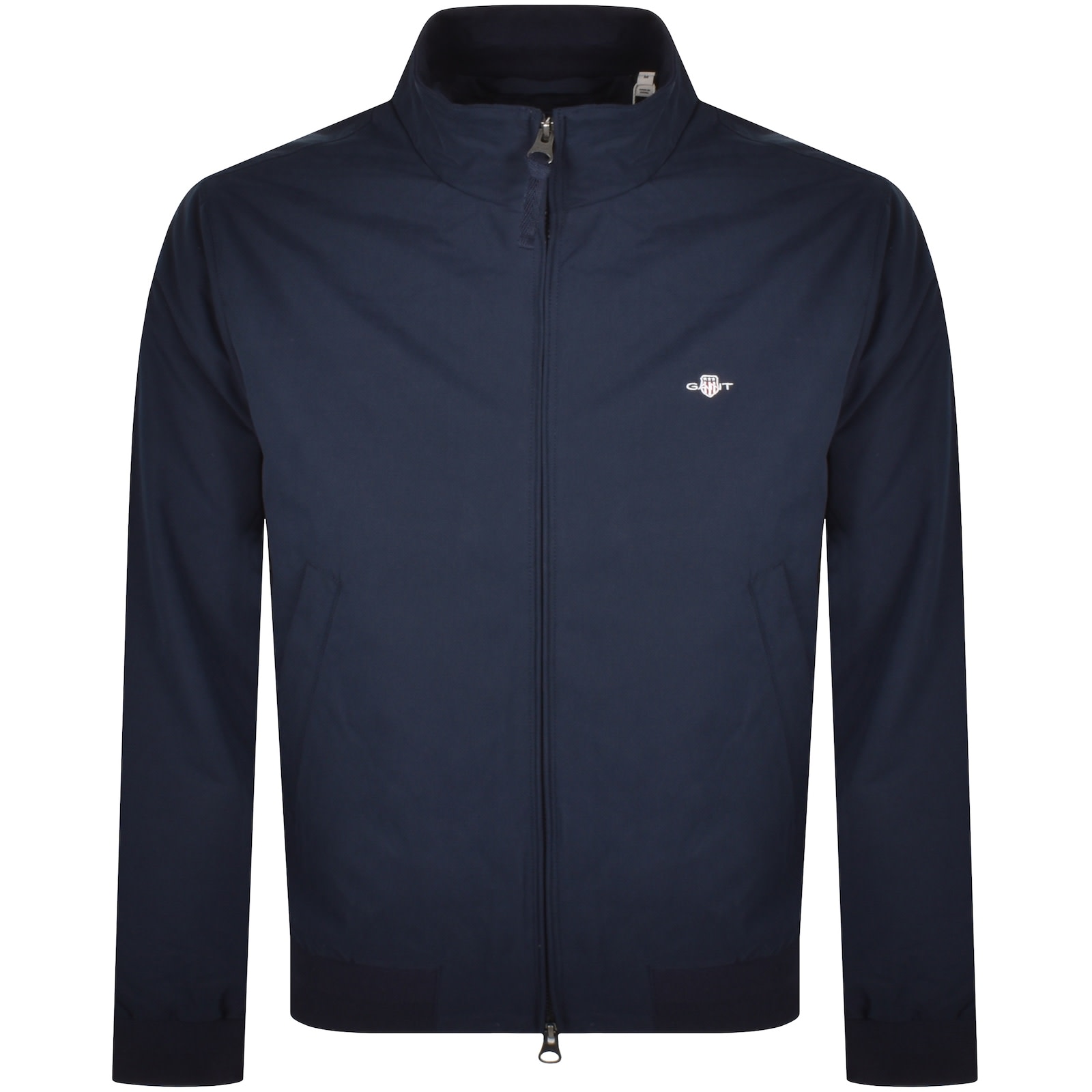 Gant Hampshire Jacket Navy Mainline Menswear