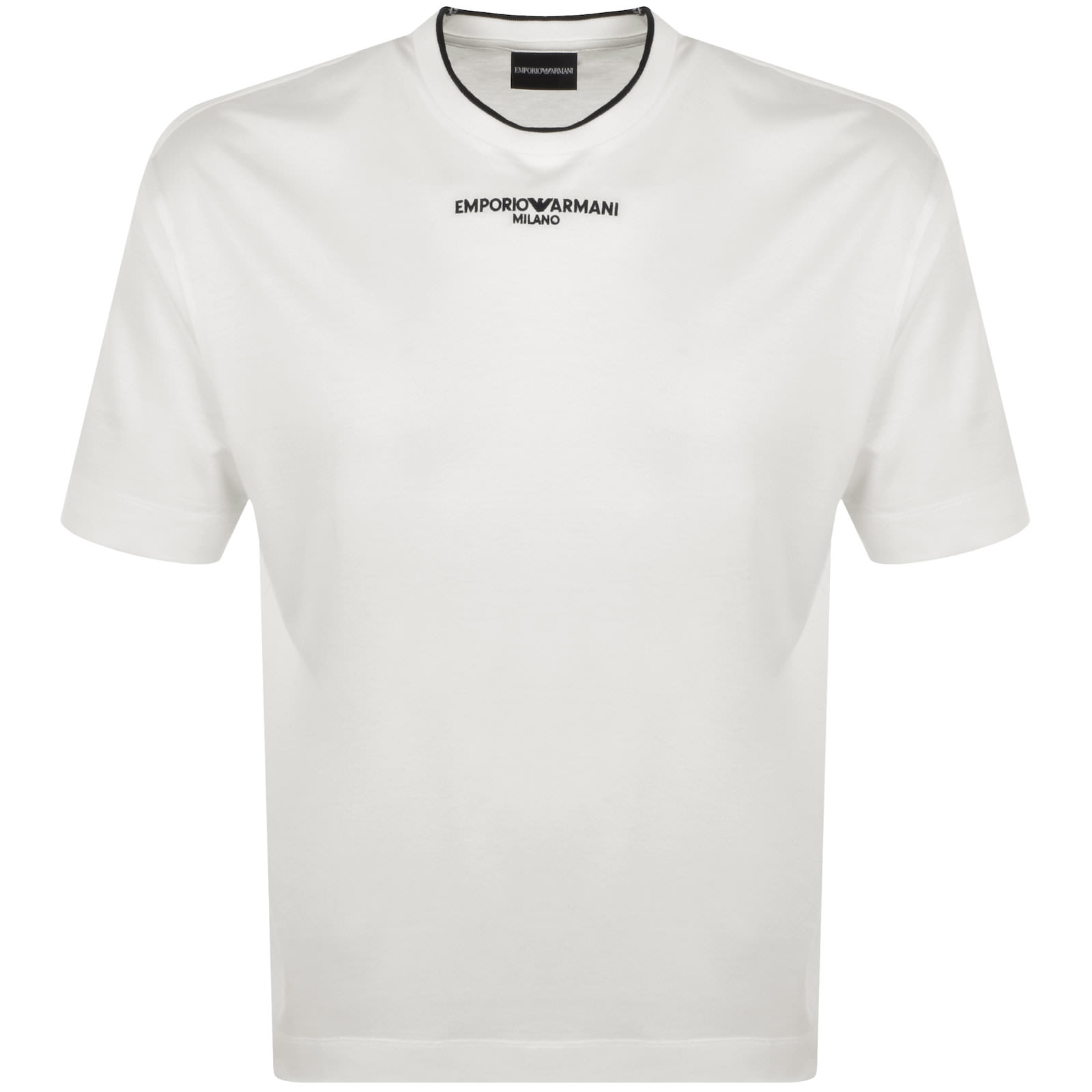 Armani t shirt uk shop