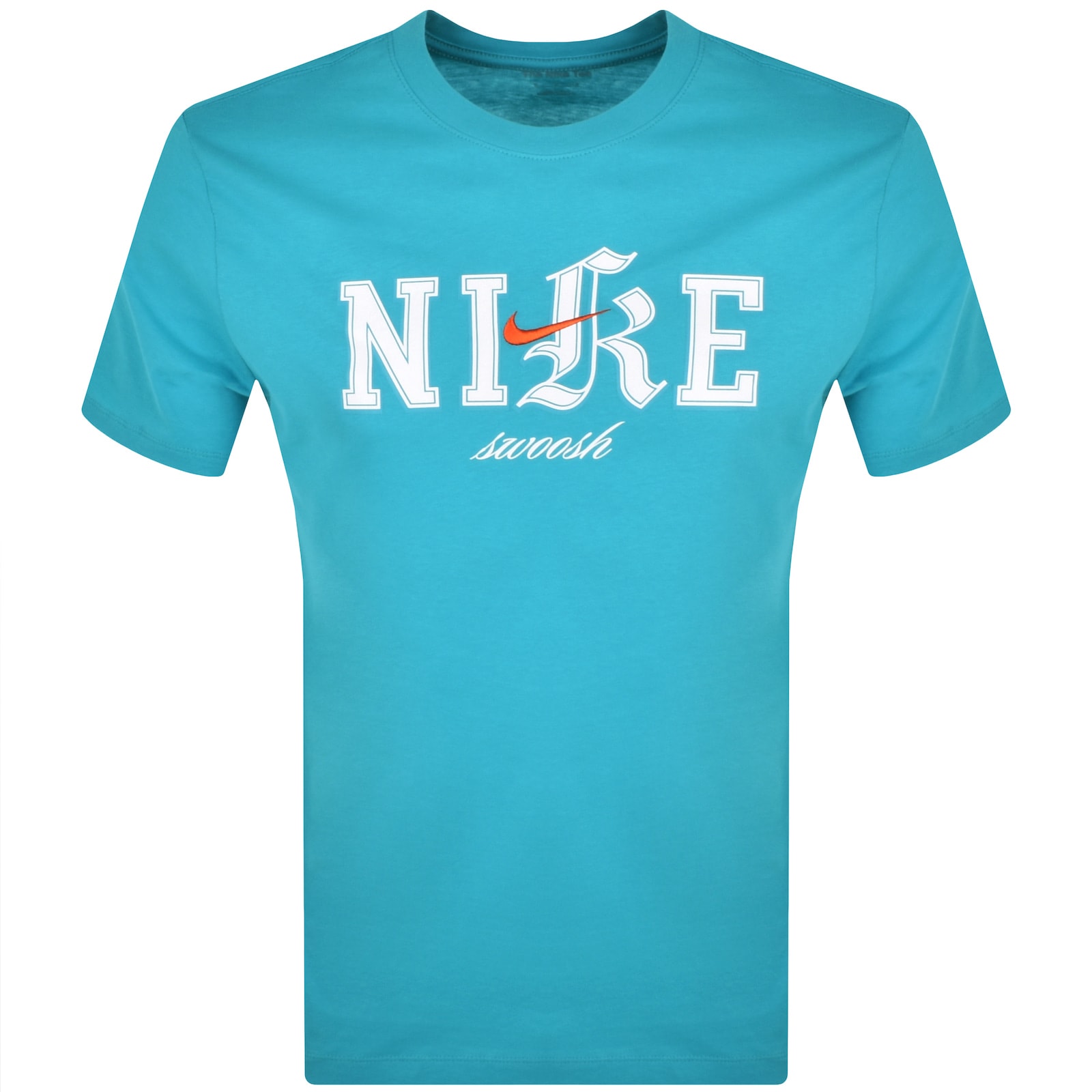 nike no logo t shirt