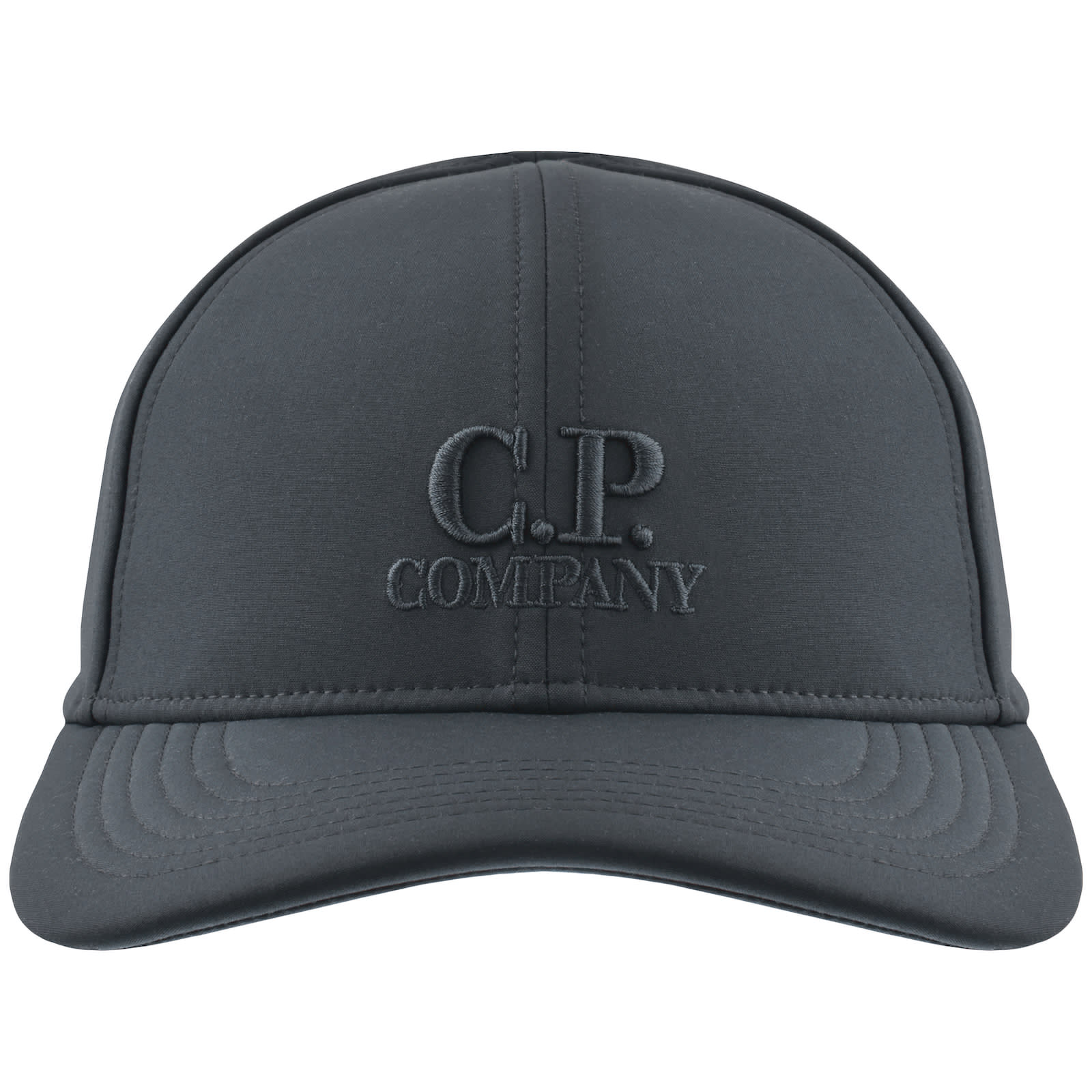 CP Company Logo Cap Navy