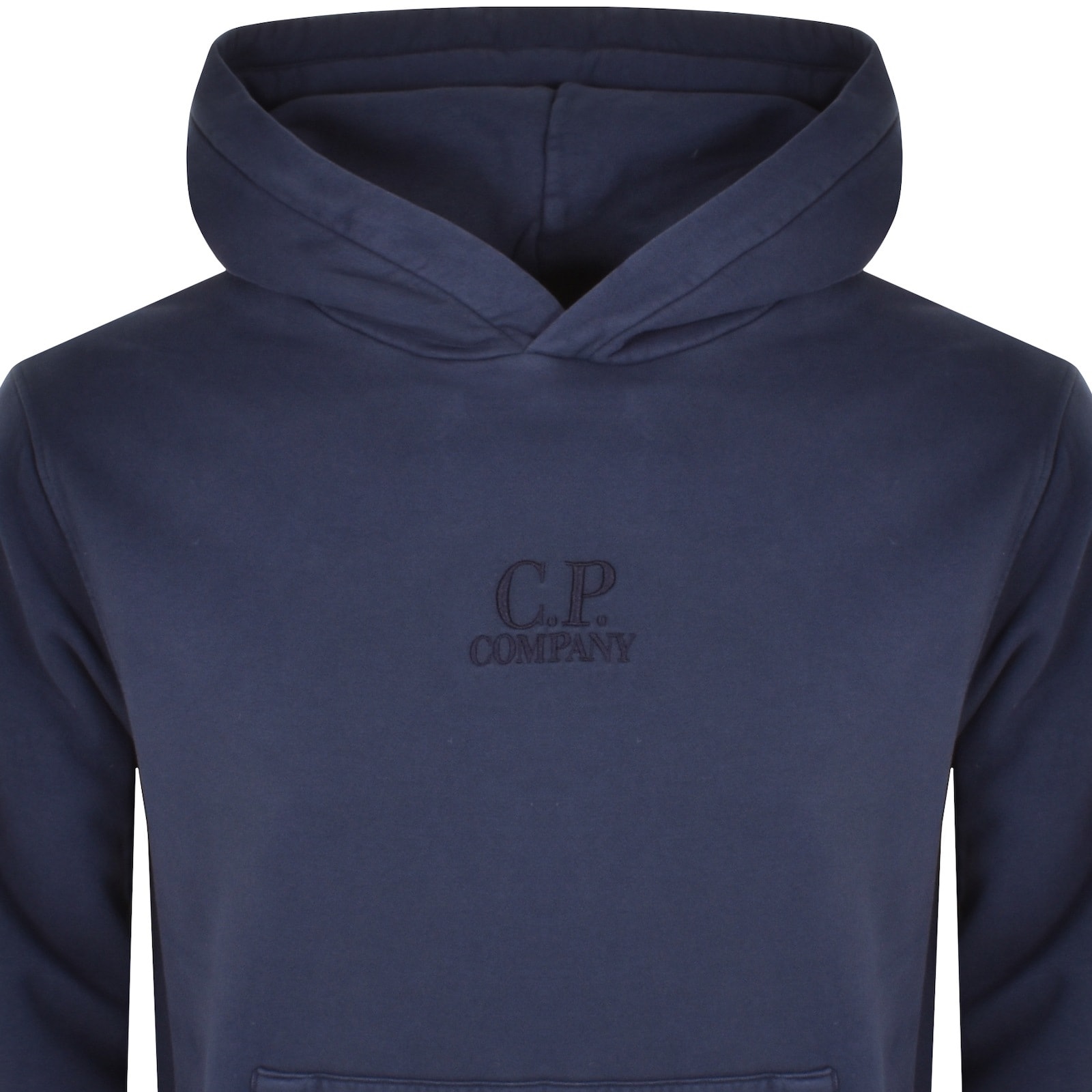 Cp company blue sweatshirt top