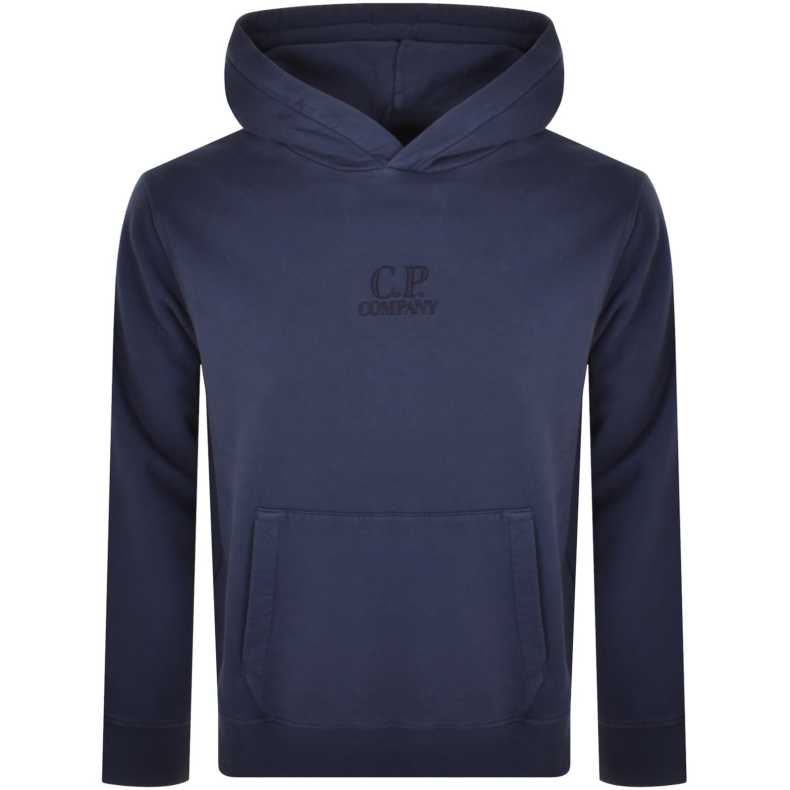 Cp company blue sweatshirt top
