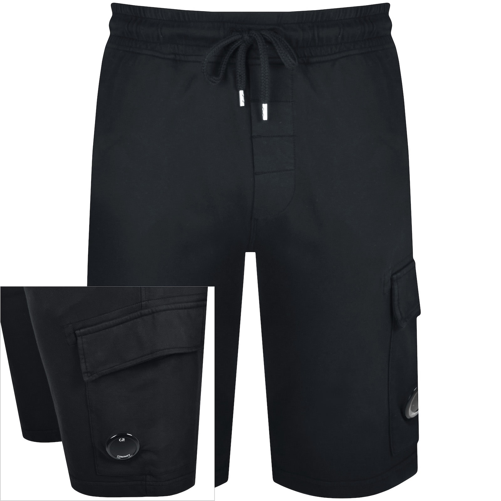 Cp company bermuda cargo shorts store
