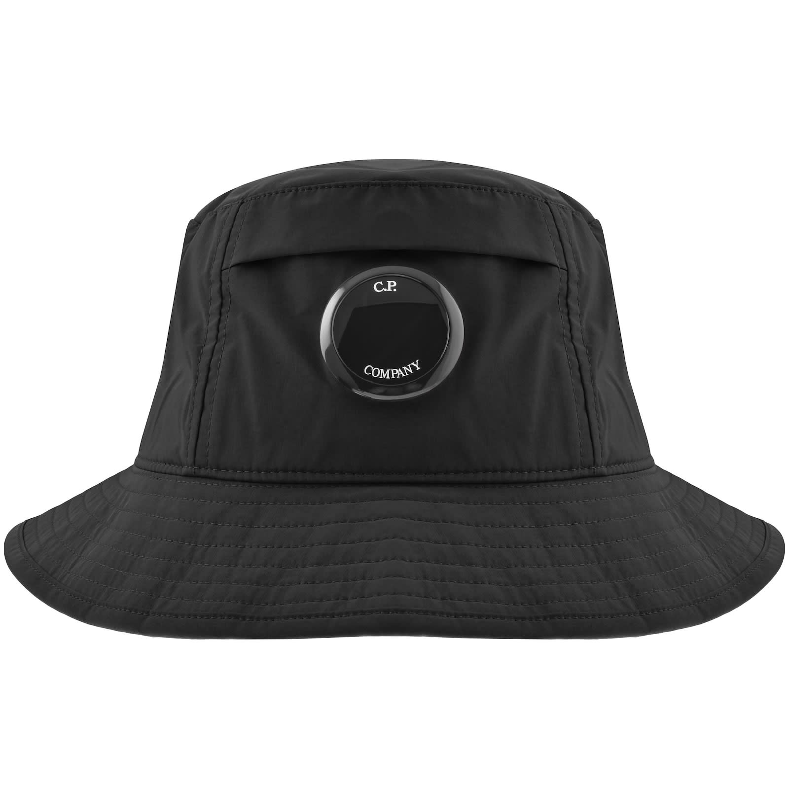 CP Company Bucket Hat Black male One Size