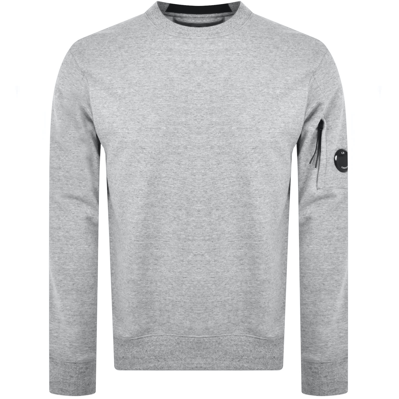 Grey cp company jumper hotsell