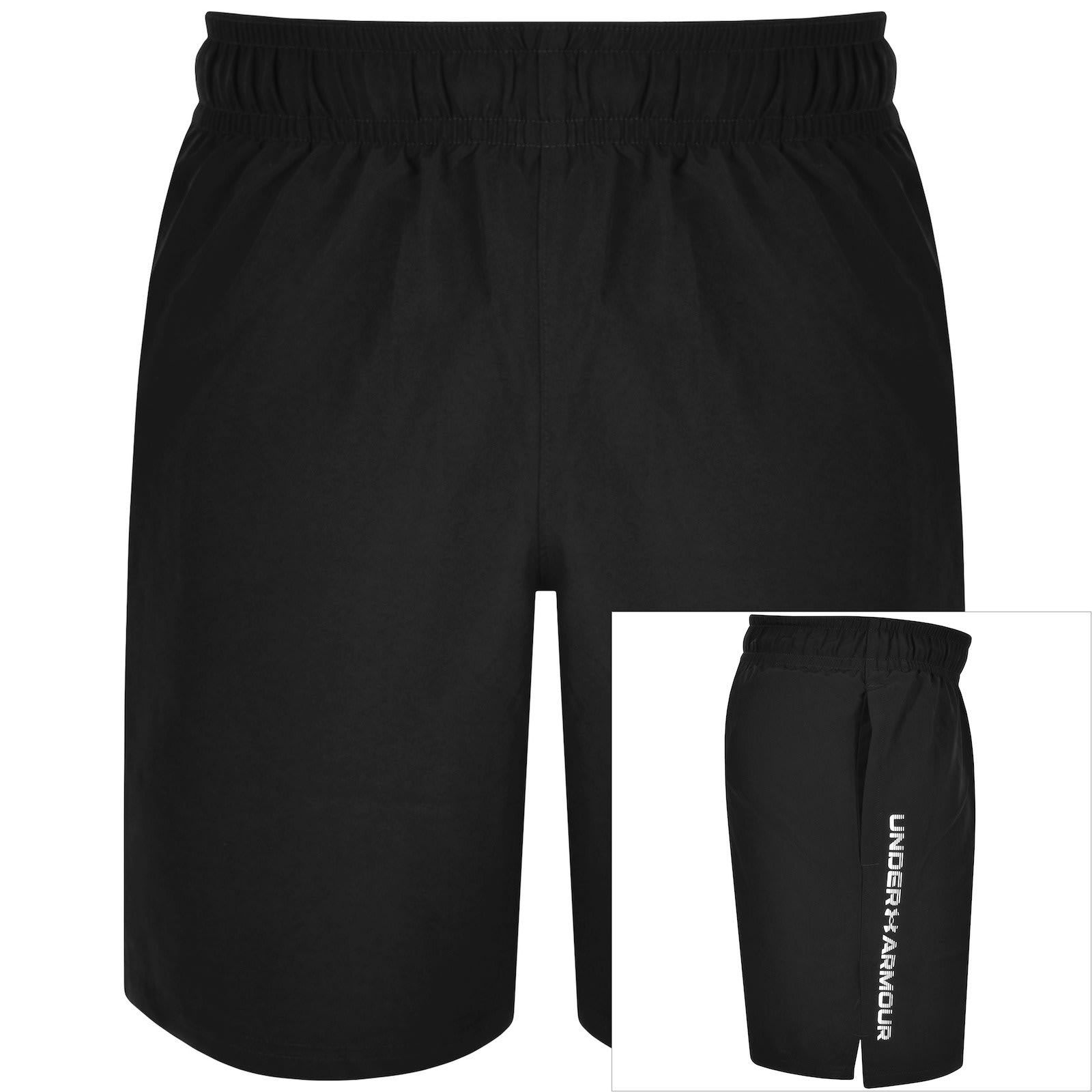 Under armour cotton shorts 2025
