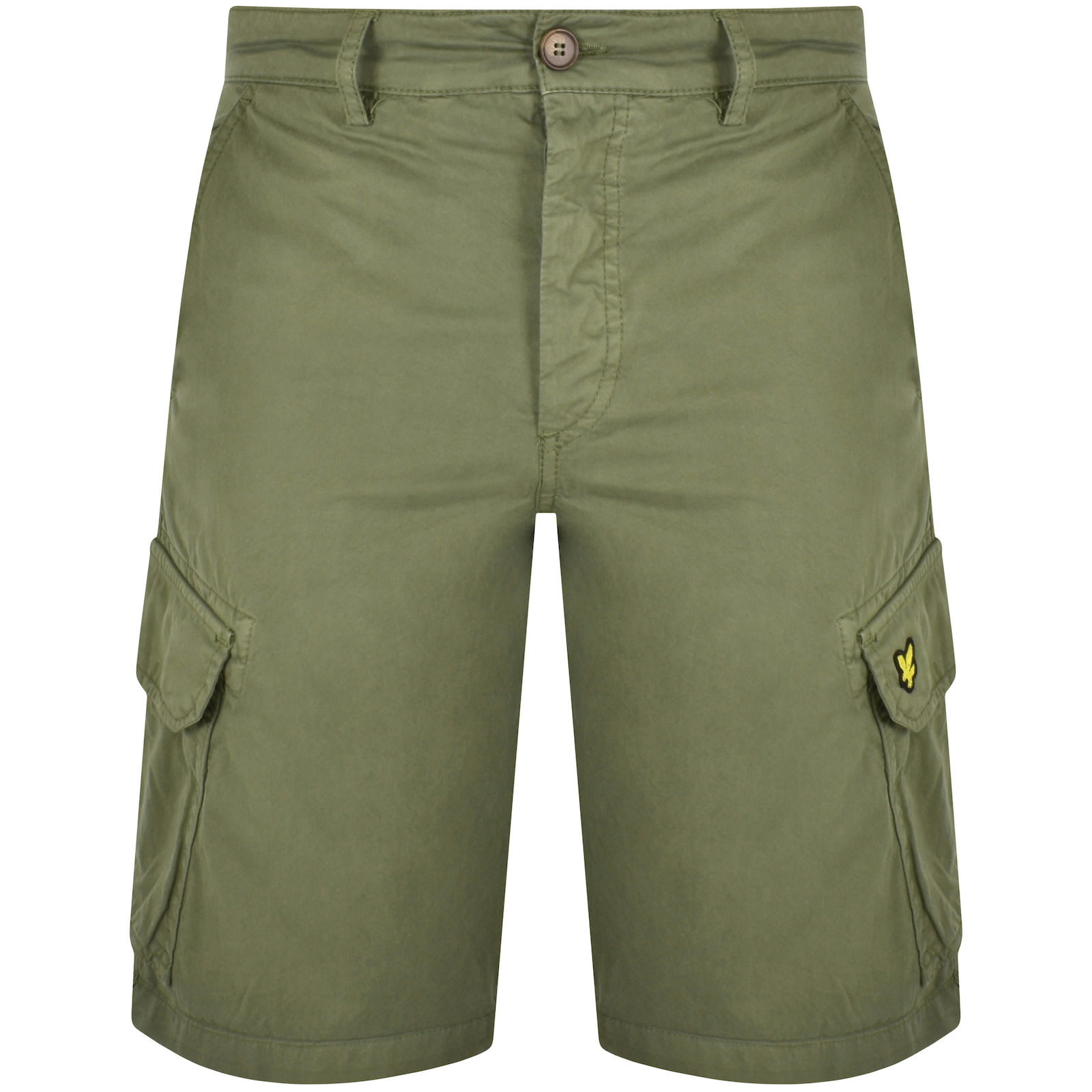 Lyle and scott cargo shorts clearance
