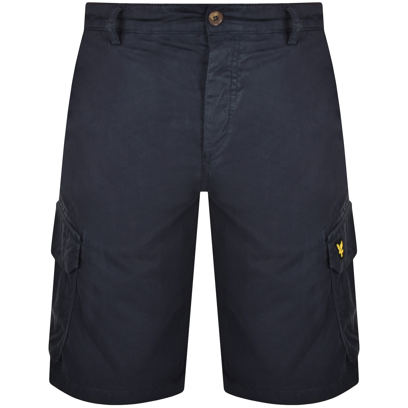 Lyle and scott cargo shorts navy deals