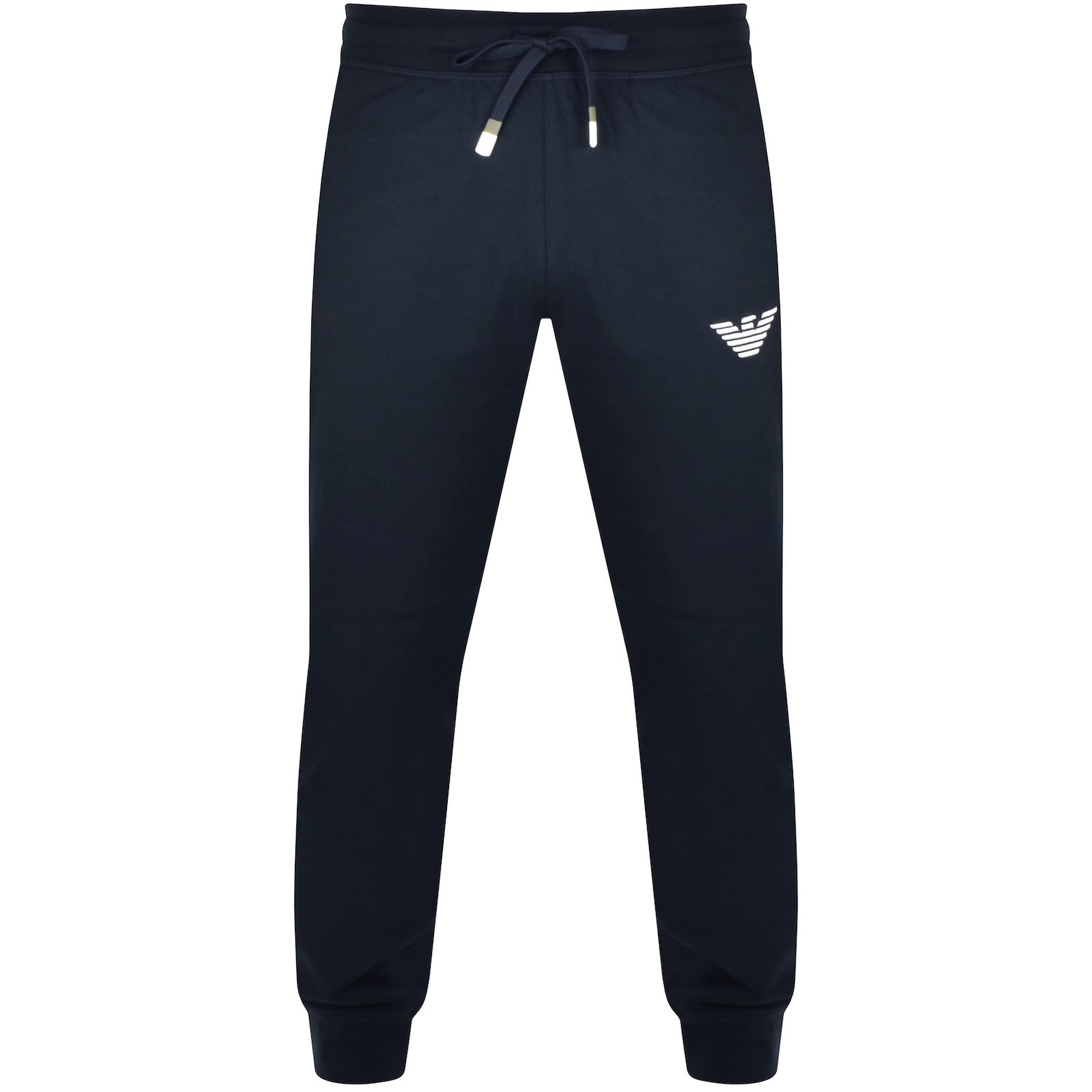 Emporio Armani Full Zip Lounge Set Navy