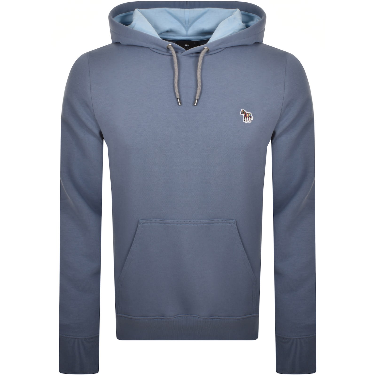 Paul smith blue hoodie top