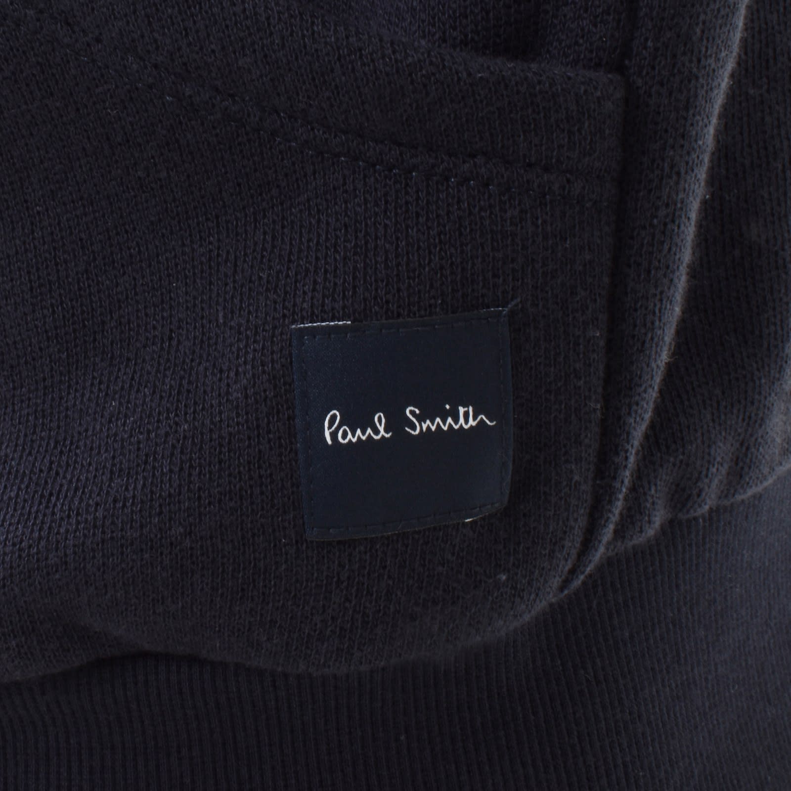 Paul Smith Bomber Sweatshirt Navy