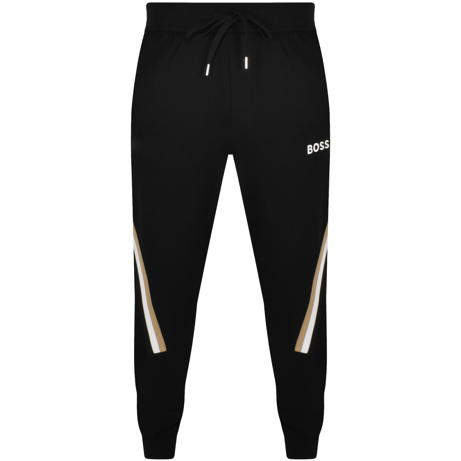 Black designer joggers store