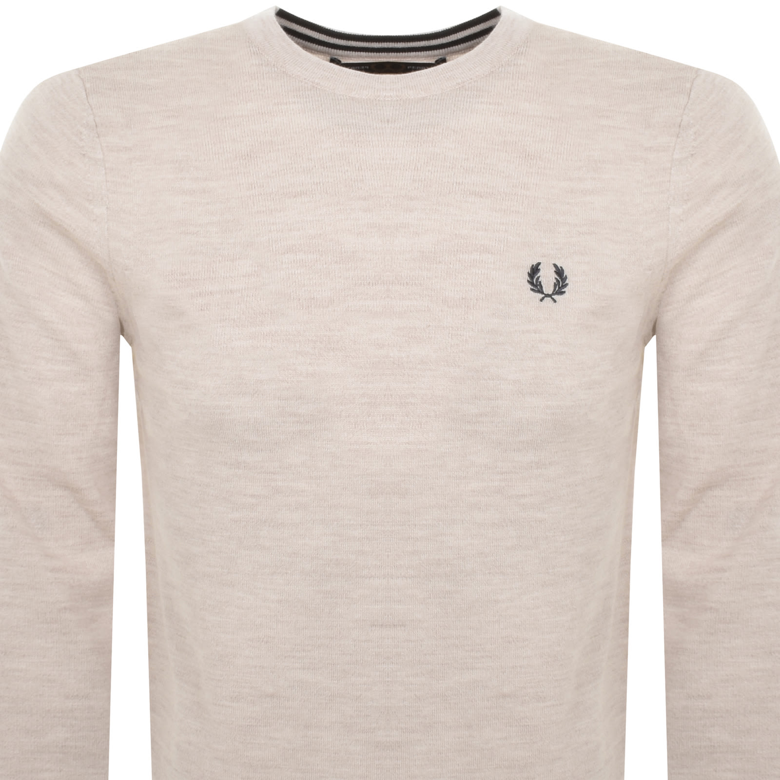 Fred perry grey jumper on sale