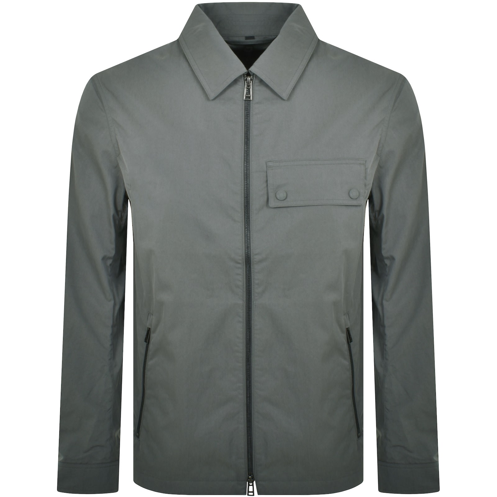 Belstaff overshirt black top